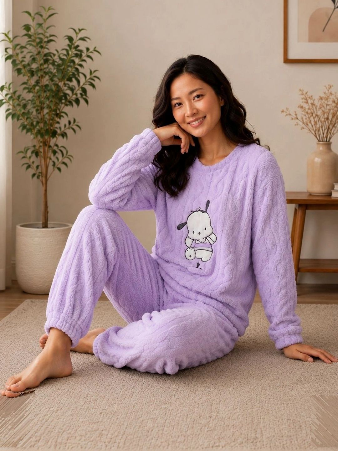 AAASH Women Printed Night suit-picture-50