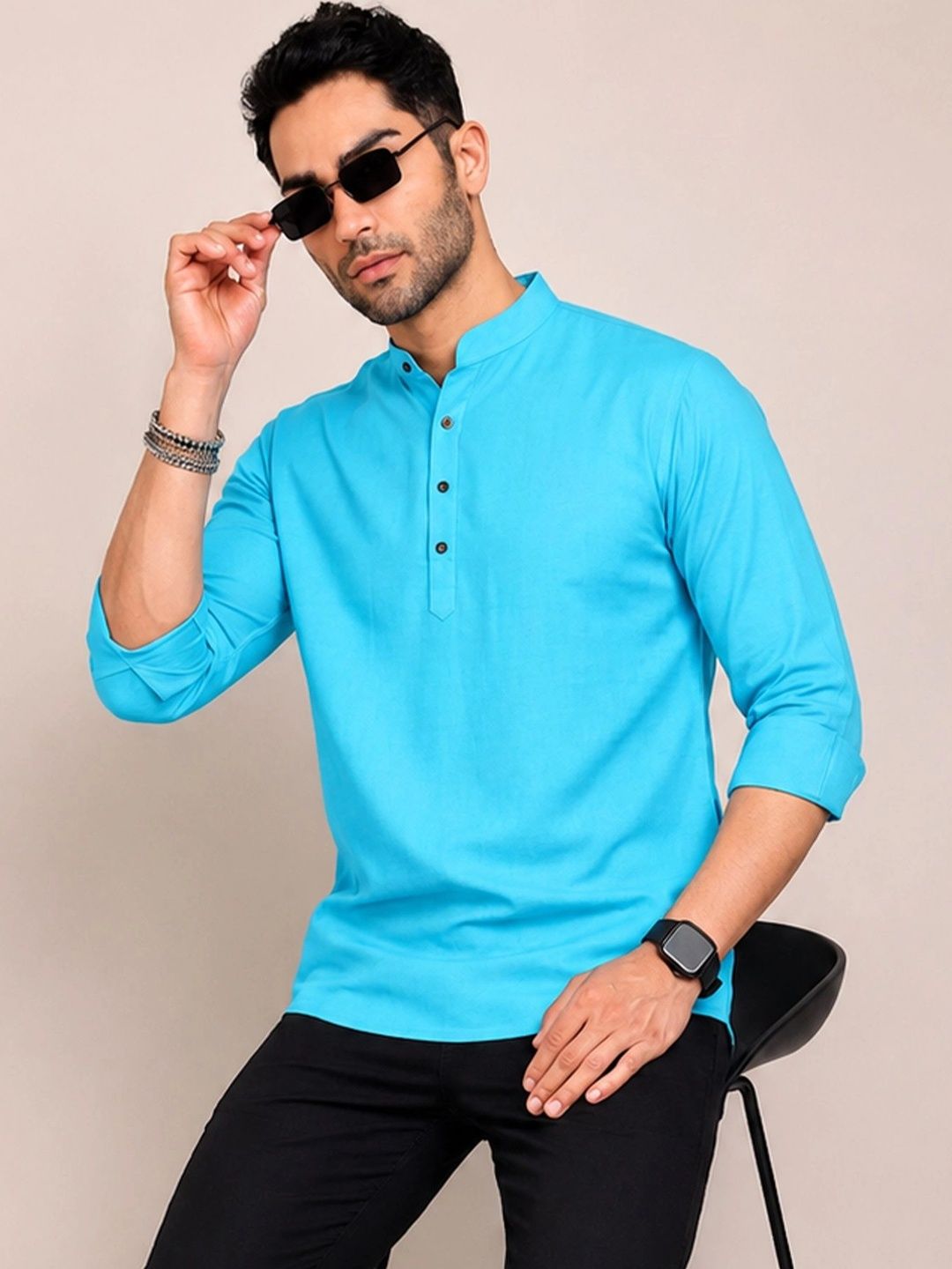Kavyangle Creation Men Kurta-picture-56