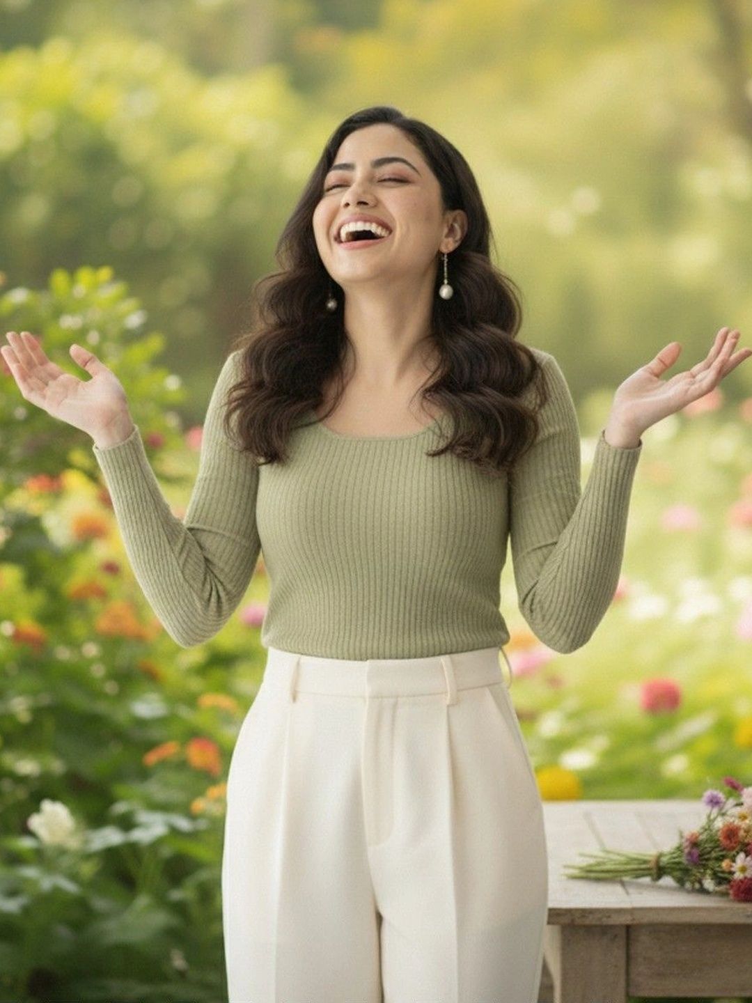 Kanerindia Crop Top-picture-49