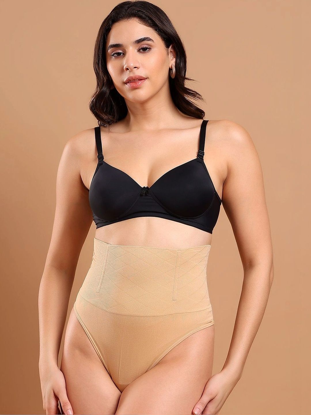 BRACHY Slim Fit High Compression Thong Tummy Tucker Shapewear-picture-28