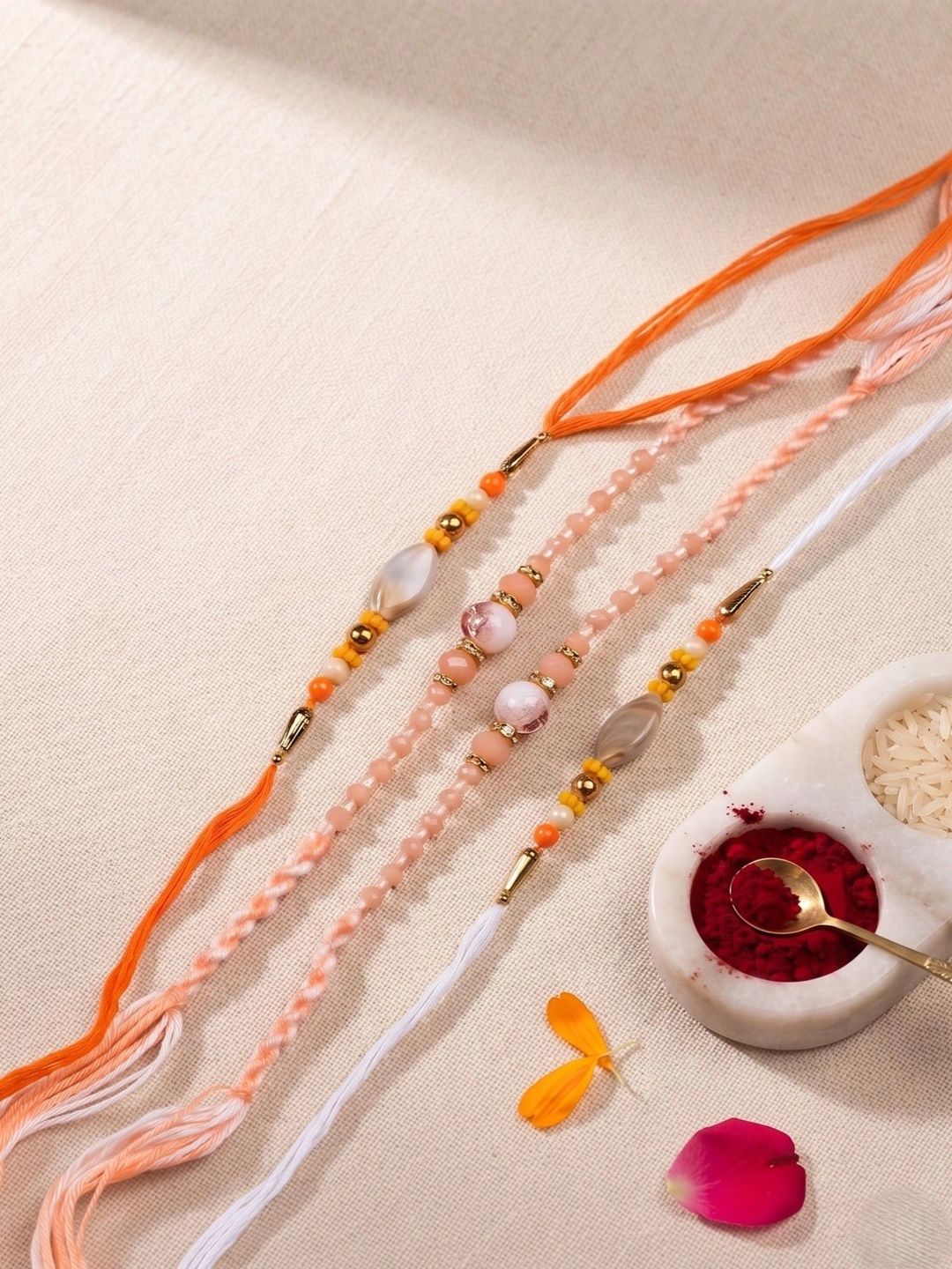 SHREEVAANI Thread Rakhi-picture-34