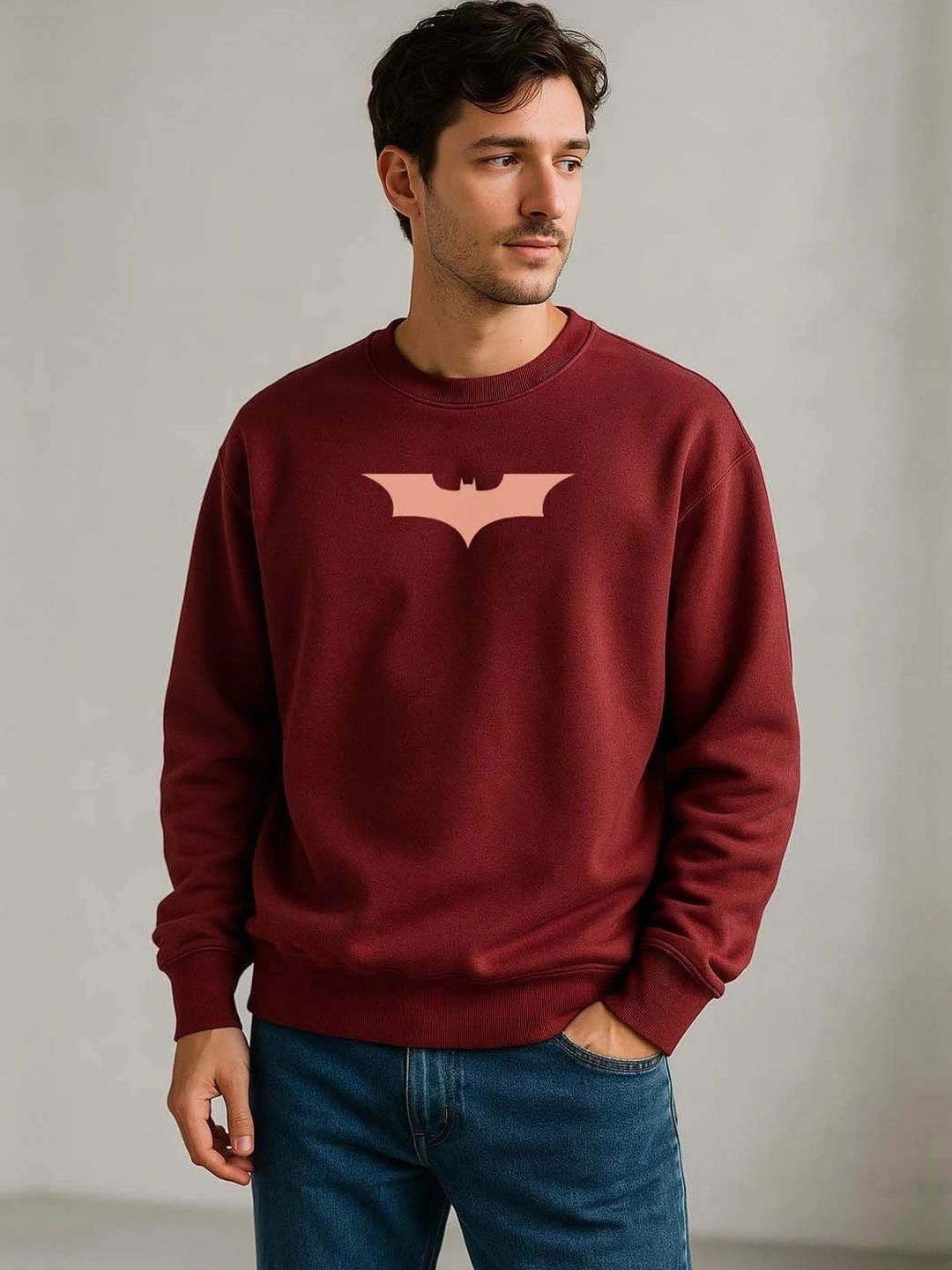 Moda Rapido X Organic Chics Men Printed Sweatshirt-picture-22