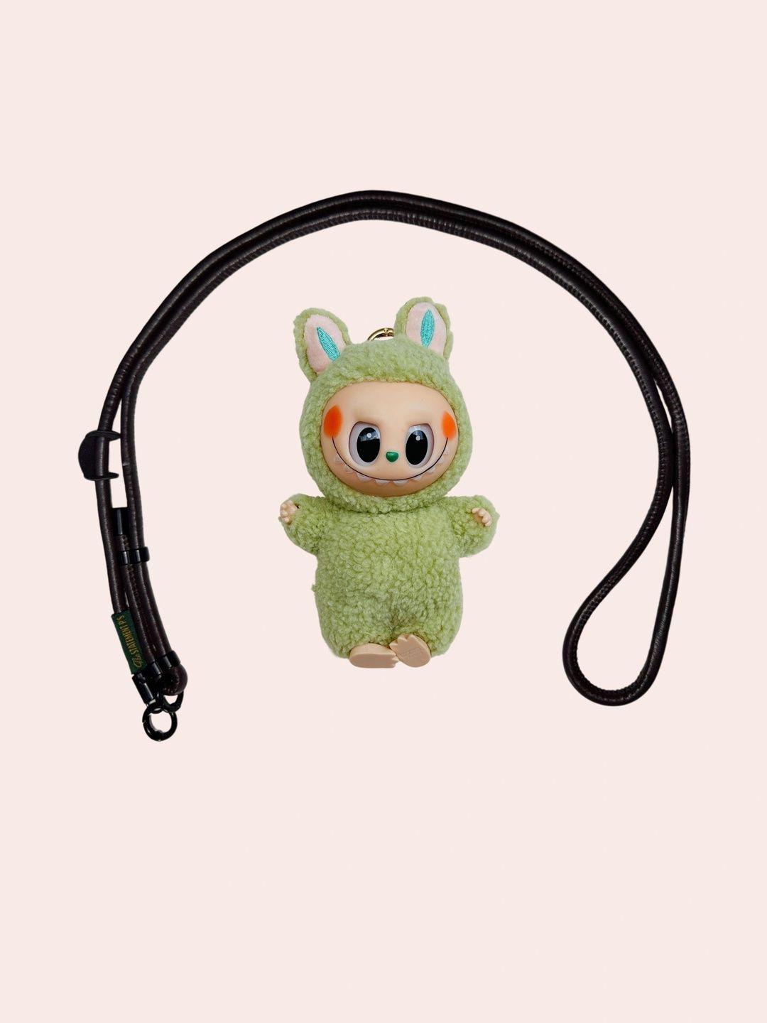 THE STATEMENT P'S Solid Pouch Mobile Accessories-image-16