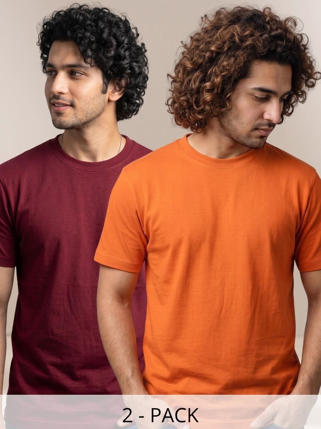 MEG FASHION Men 2 T-shirt-image-22
