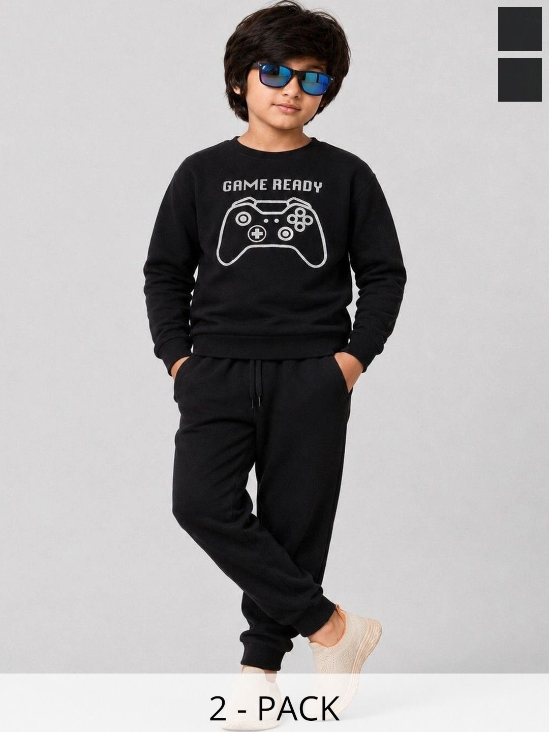PLUM TREE Boys Printed-picture-2