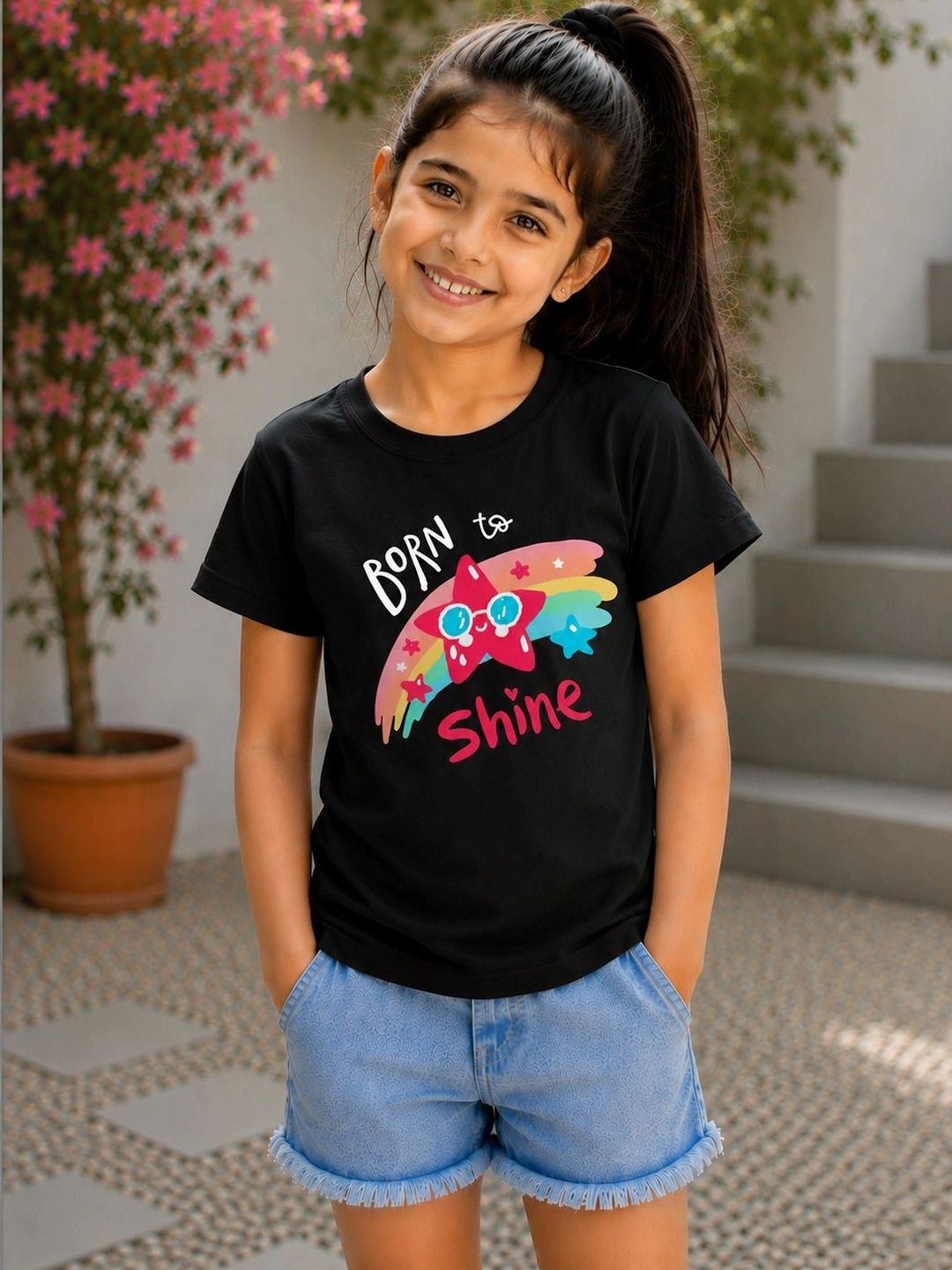 YK Disney Kids Printed T-shirt-picture-58