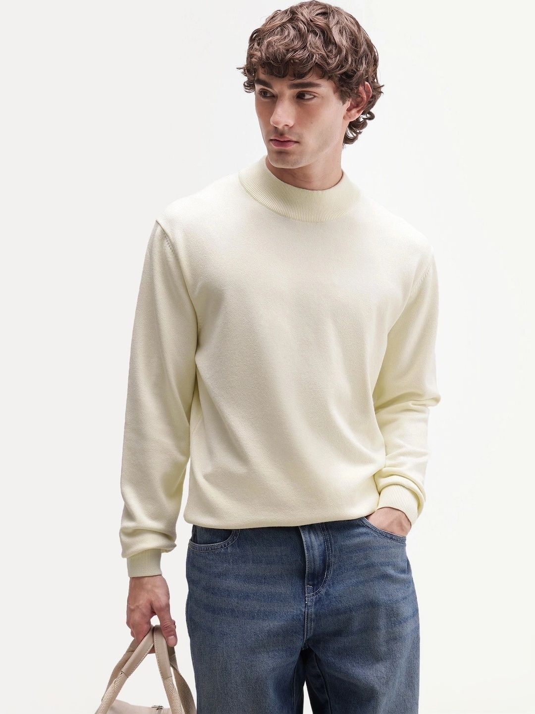 RARE RABBIT Men Pullover-picture-38