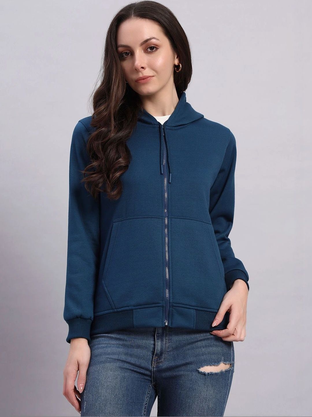 BLACK BLINK Women Hooded Sweatshirt-picture-49