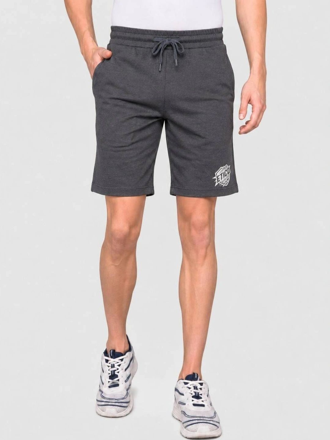 ETICO Men Training or Gym Shorts-picture-17
