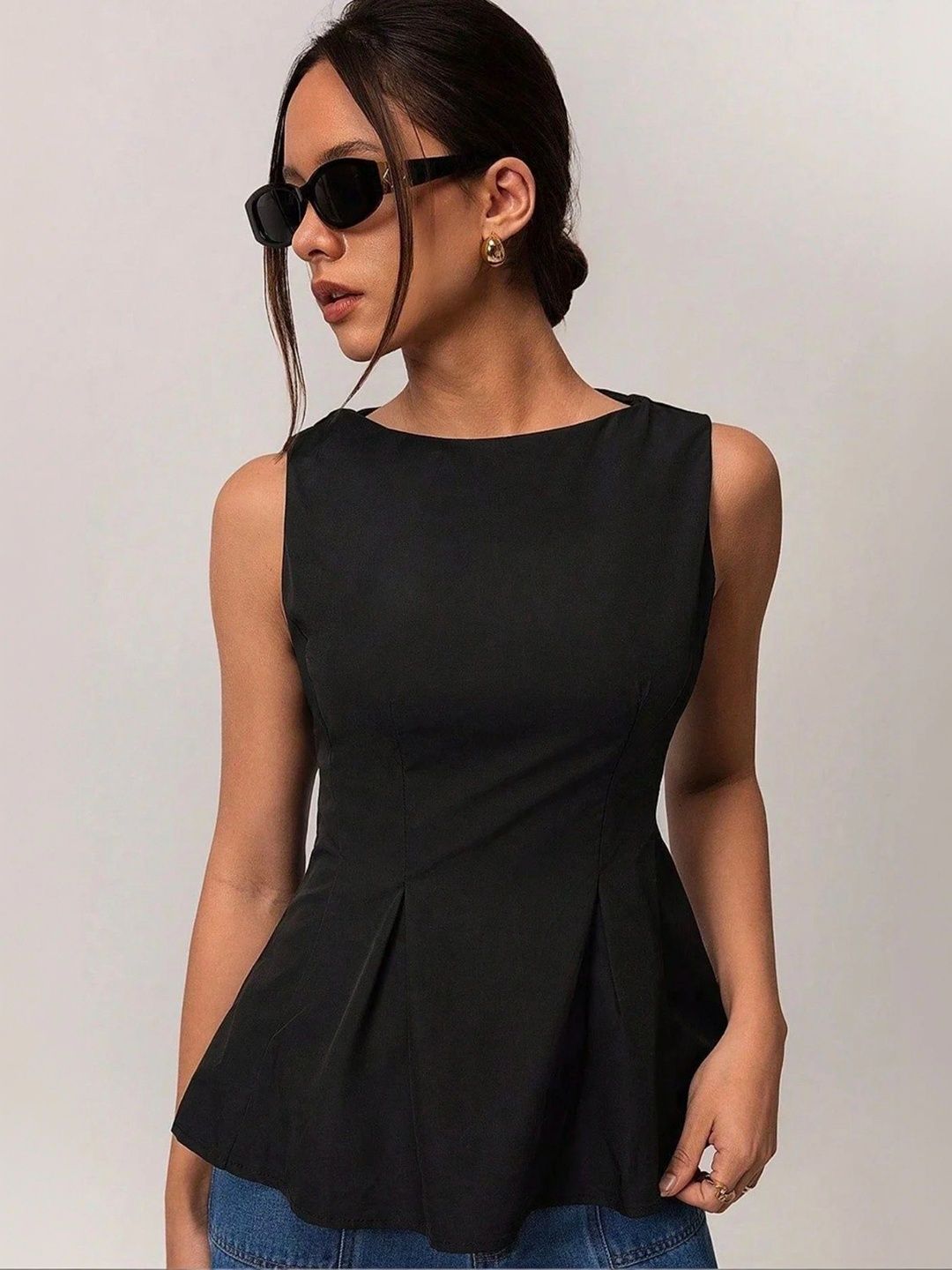 SZN Peplum Top-picture-36