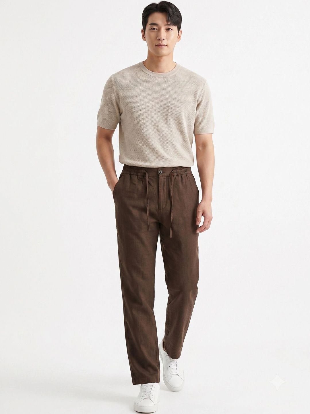 oiin Men Trousers-picture-21