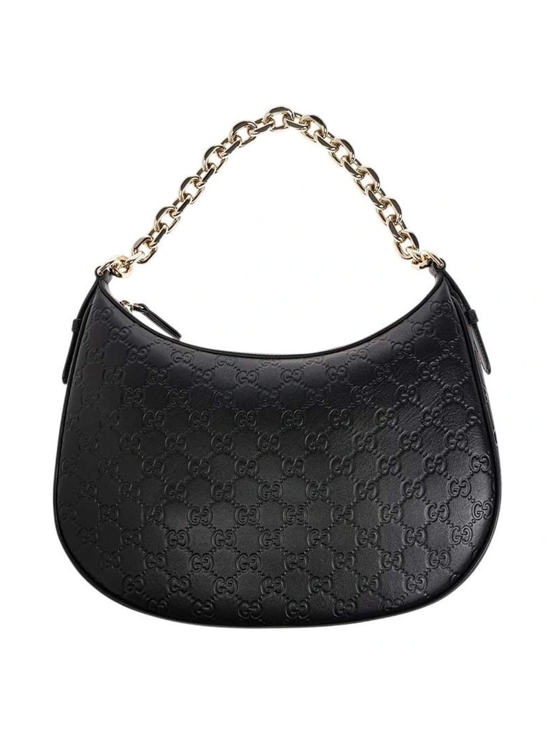 Gucci Leather Half Moon Sling Bag-picture-57