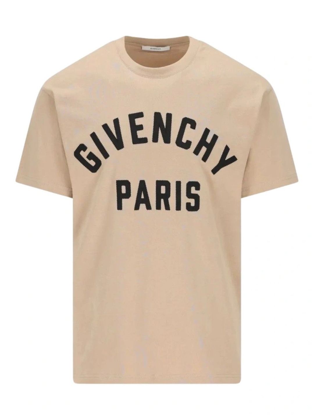 Givenchy Men Typography Printed T-shirt-picture-33