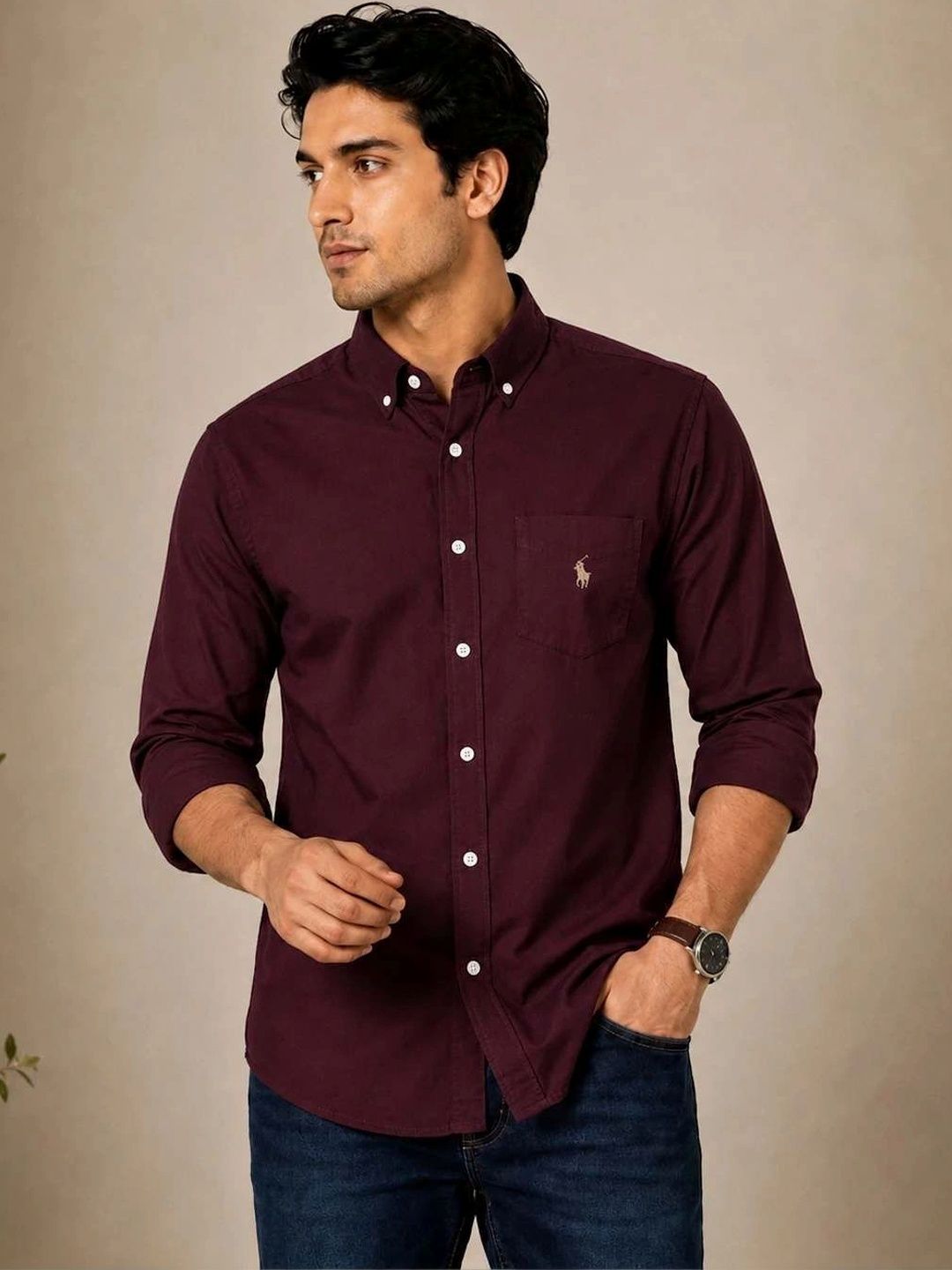 TPJ Mart Men Premium Casual Shirt-picture-23