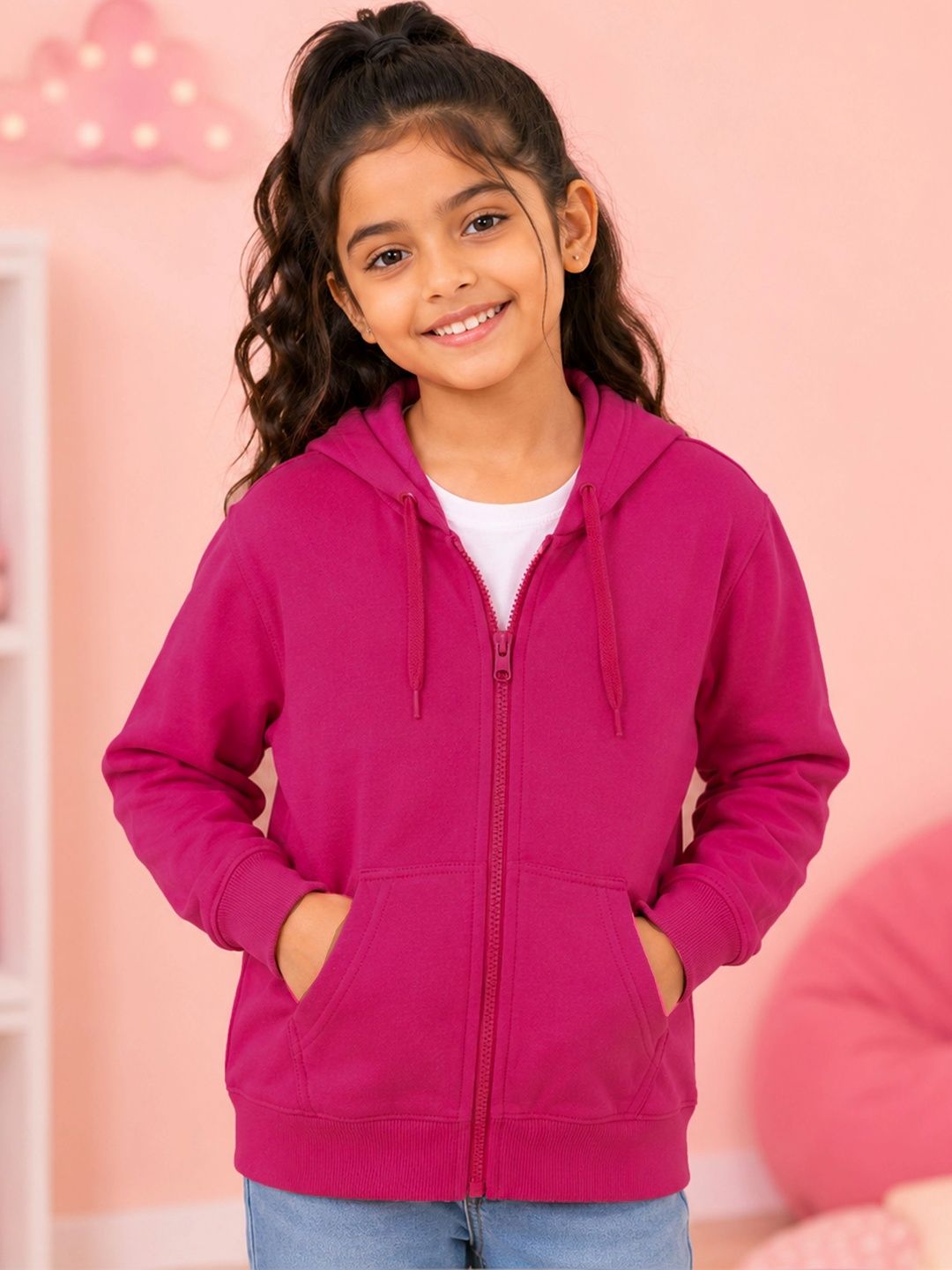 KiddoPanti Unisex Kids Hooded Sweatshirt-picture-35