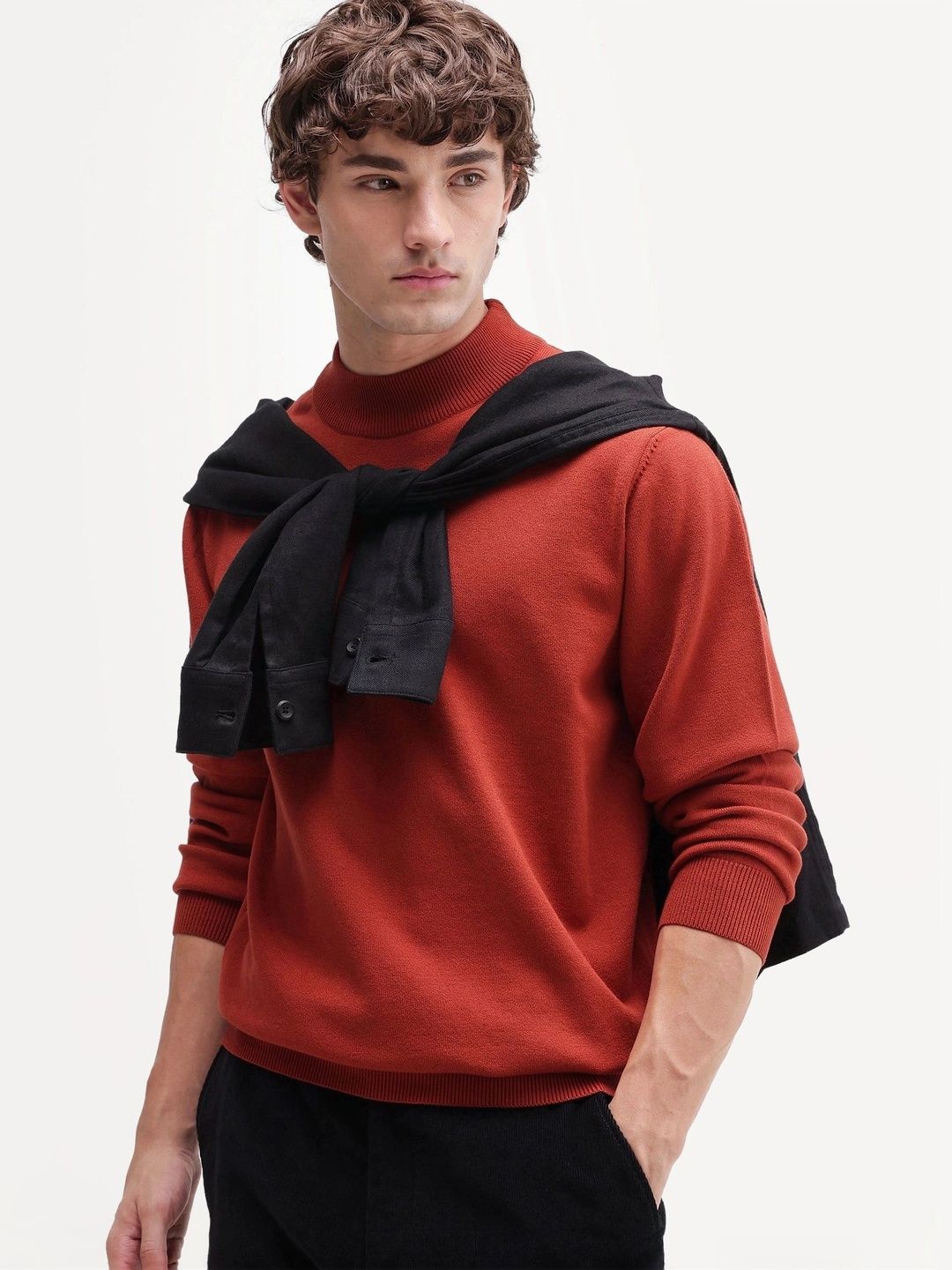 RARE RABBIT Men Pullover-picture-19