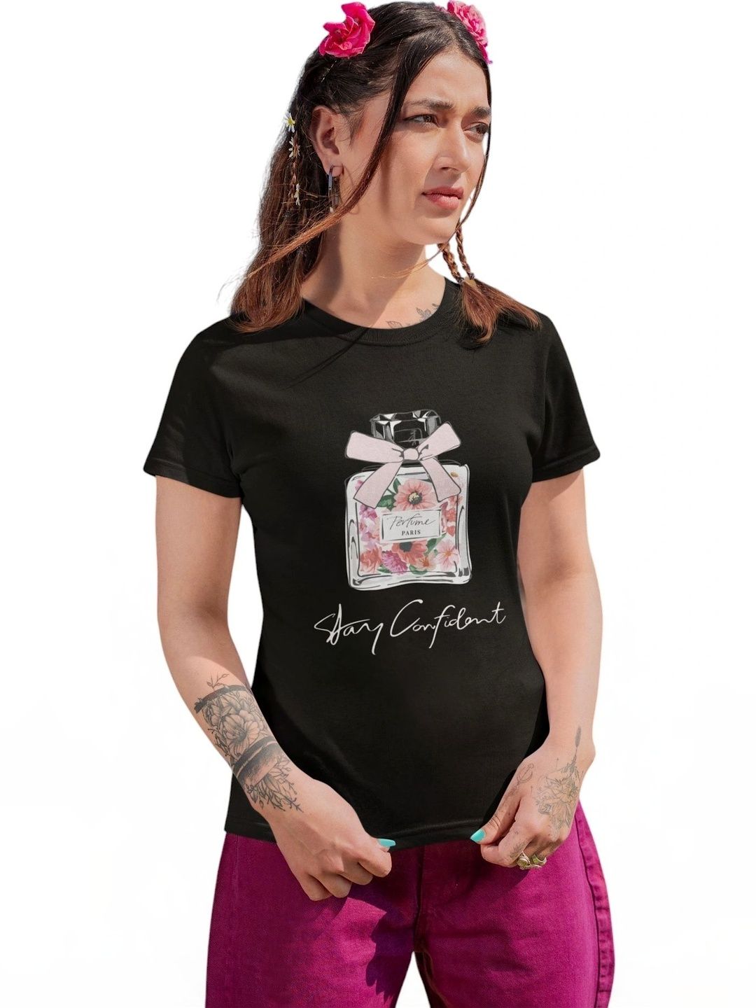 Elegantcrafts Print Cotton Top-picture-20