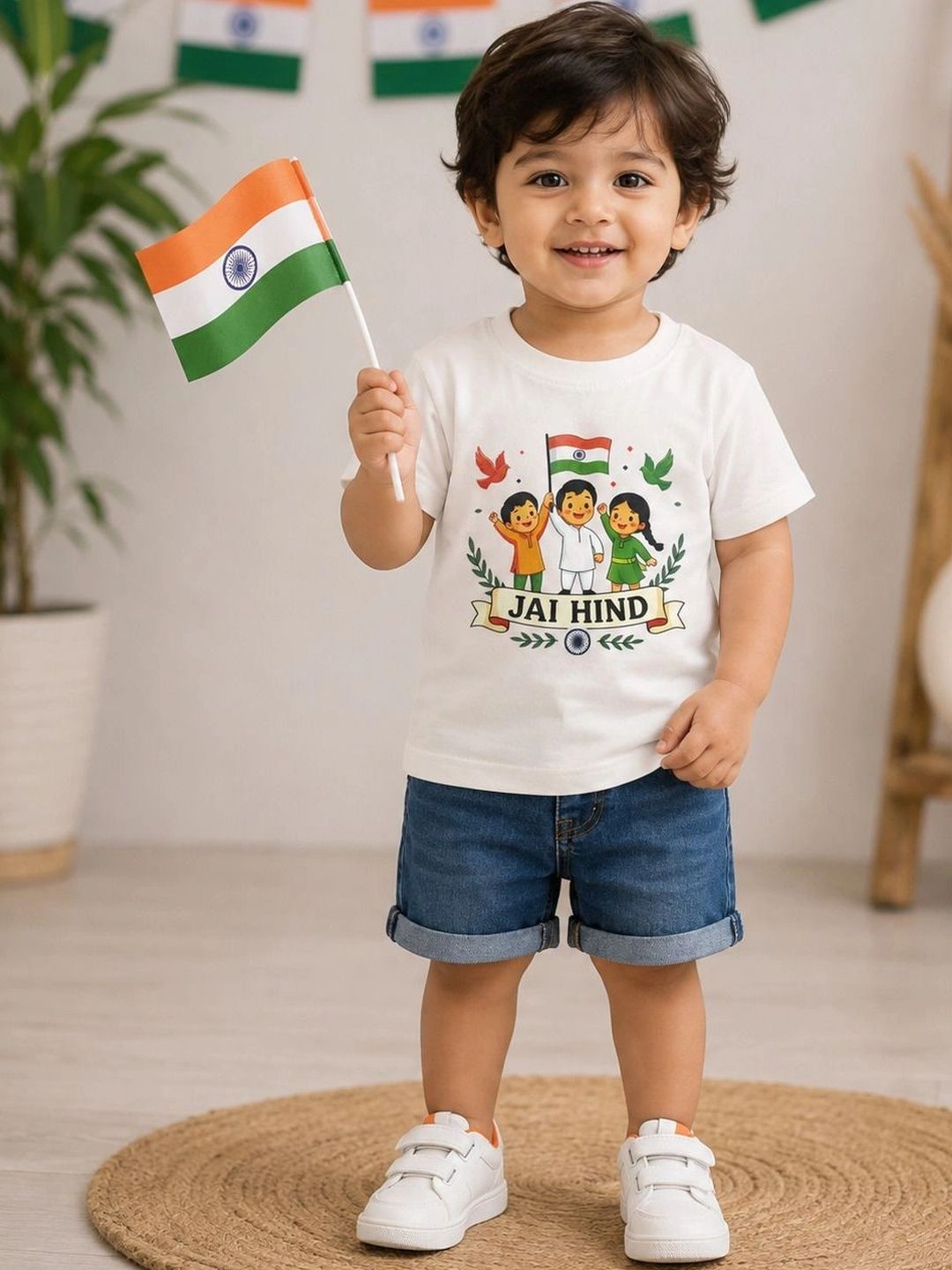 LACKii DOLL Kids Printed T-shirt-picture-30