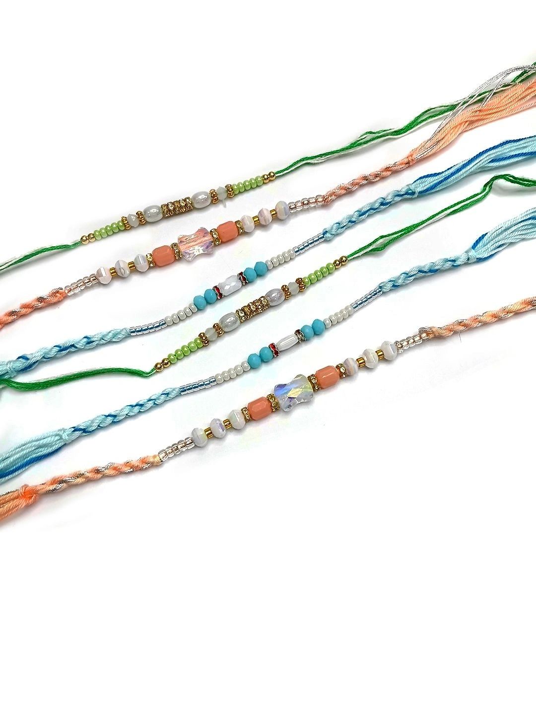 SHREEVAANI Thread Rakhi-picture-47