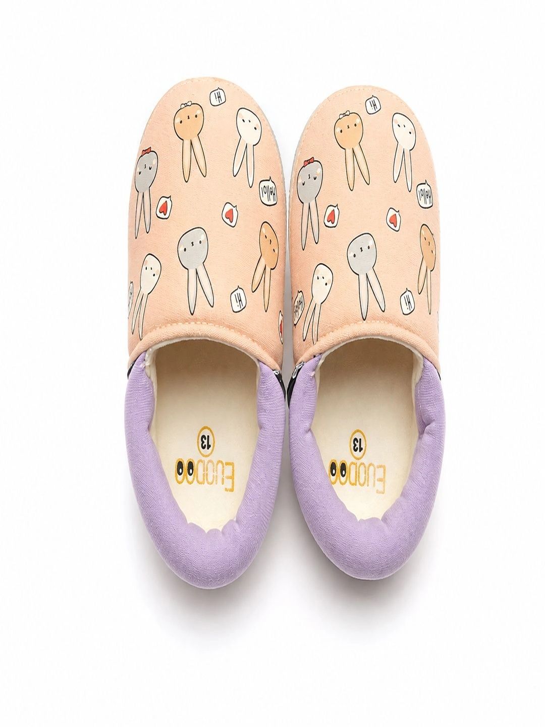 EUODOO Unisex Kids Printed Casual Shoes-picture-18