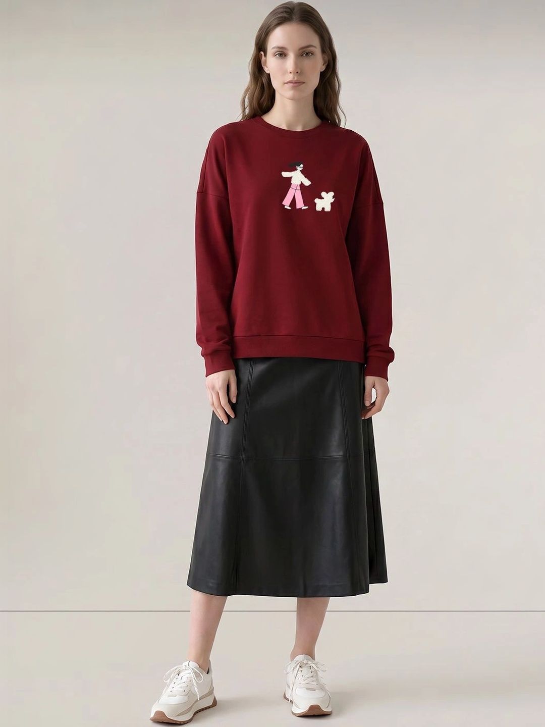 Vero Moda Women Printed Sweatshirt-picture-33