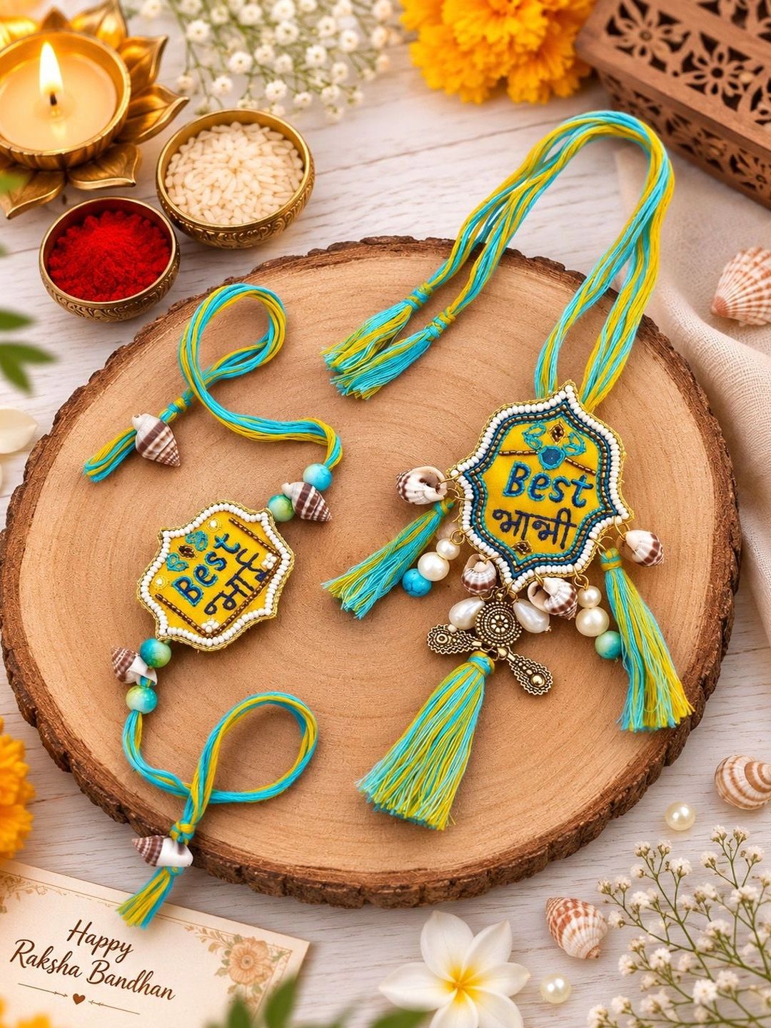 ADVIKA CREATIONS Rakhi-picture-25