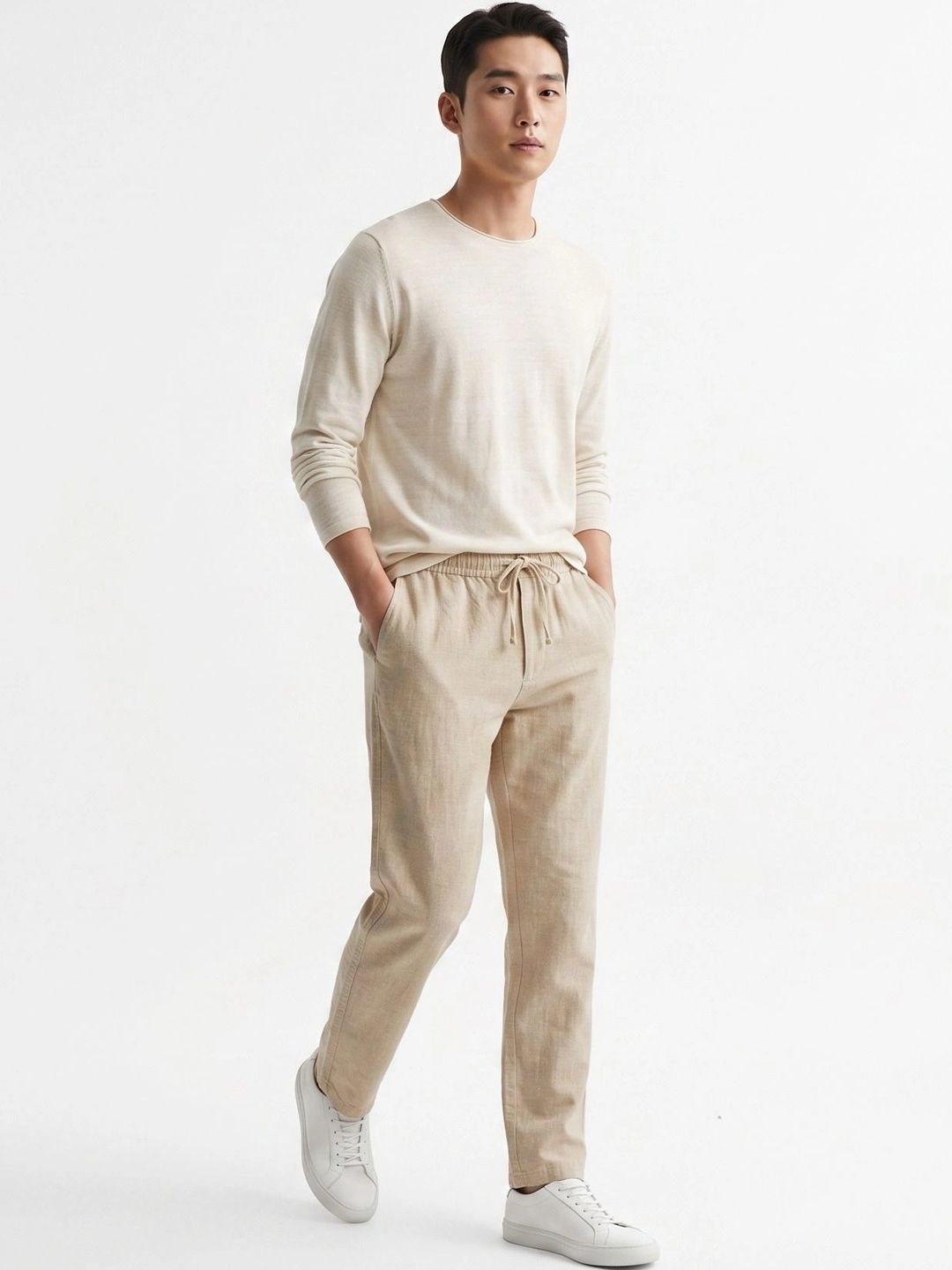 oiin Men Trousers-picture-14