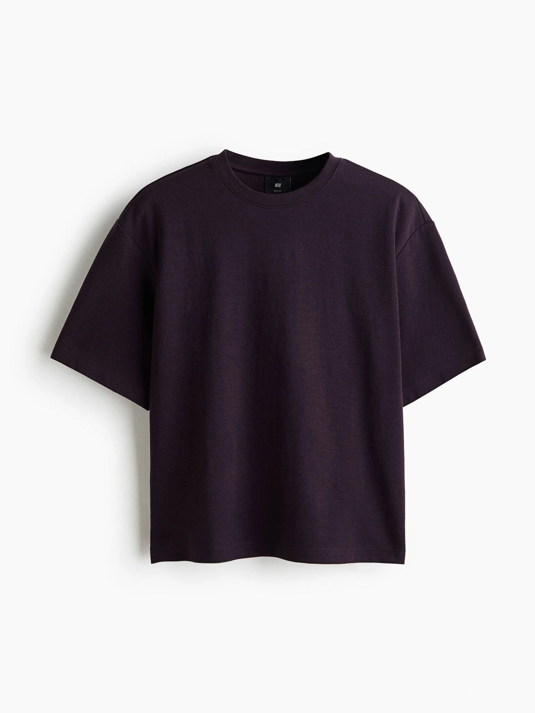 H&M Men Drop-Shoulder Sleeves T-shirt-picture-30