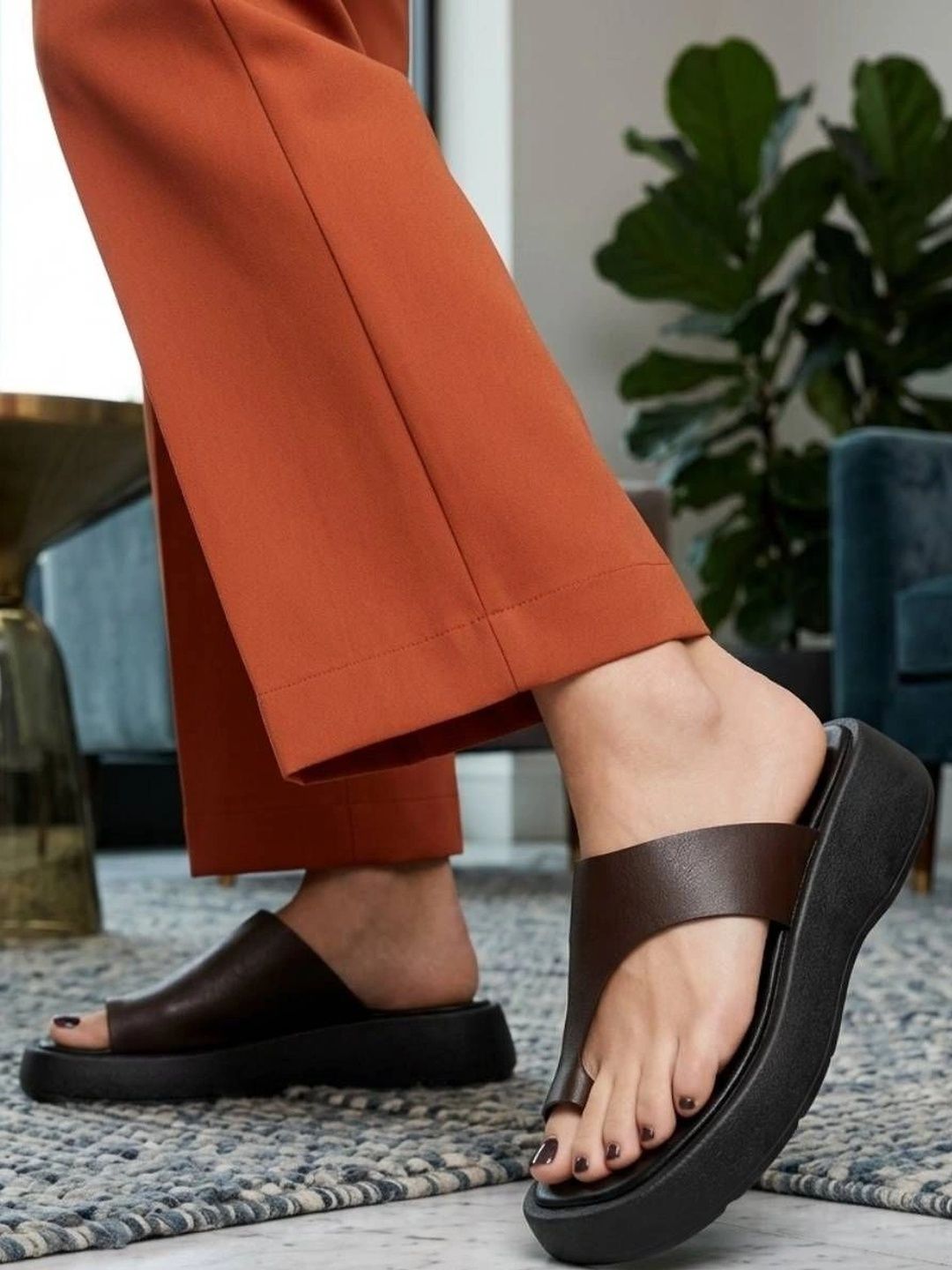 Baespice Platform Sandals-picture-16