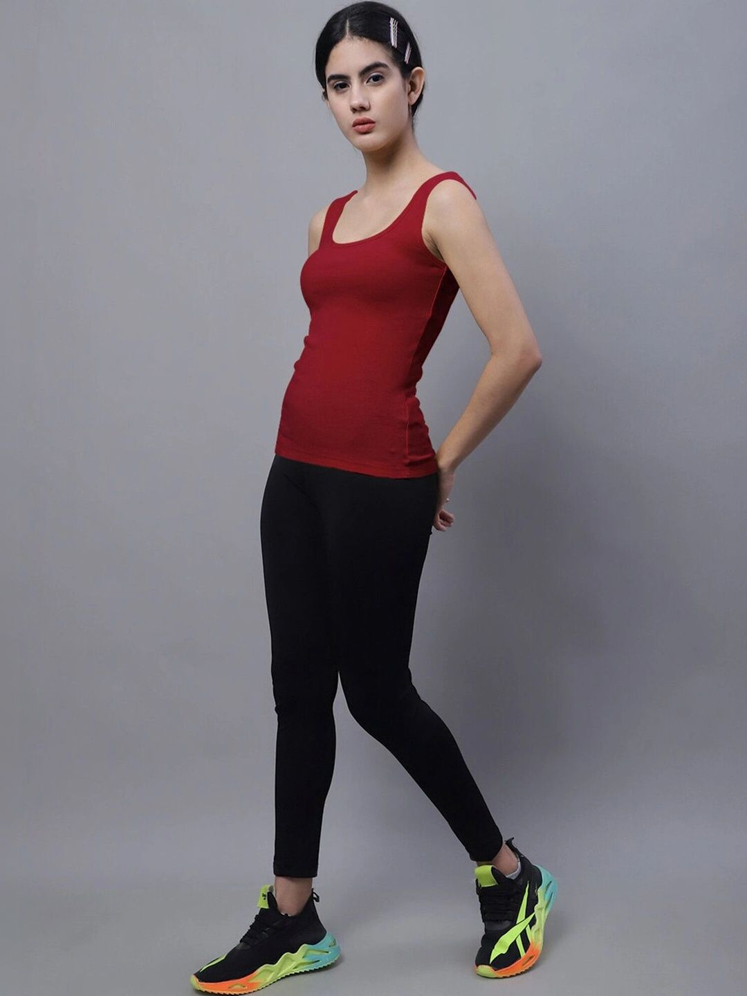 DESNUDA Cotton Top-picture-30