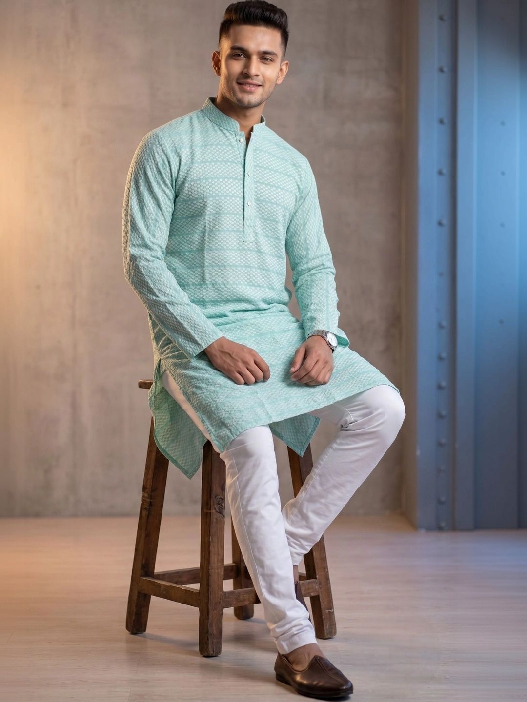 Anouk Men Kurta-picture-29