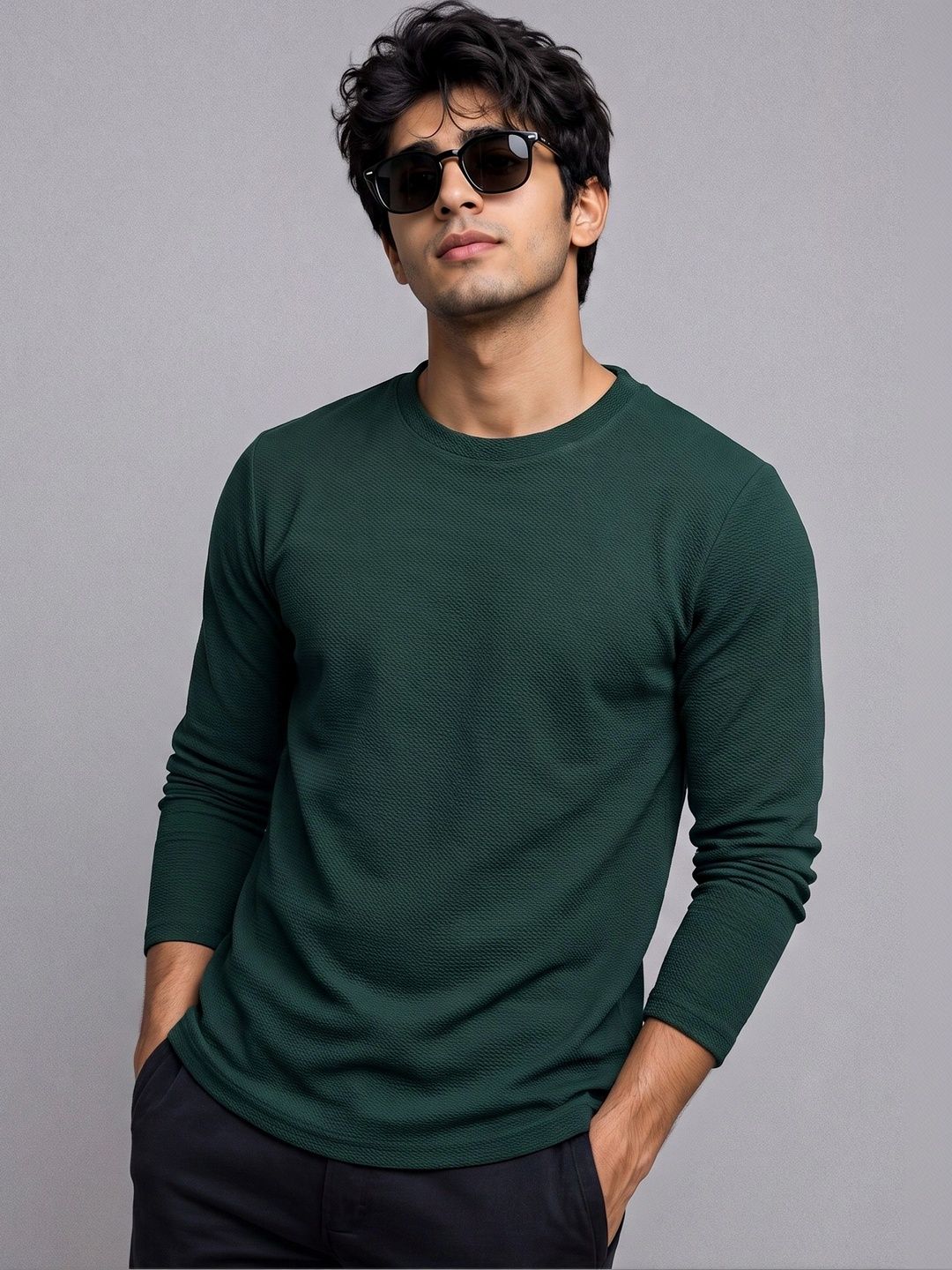 LECOWAR Men T-shirt-picture-22