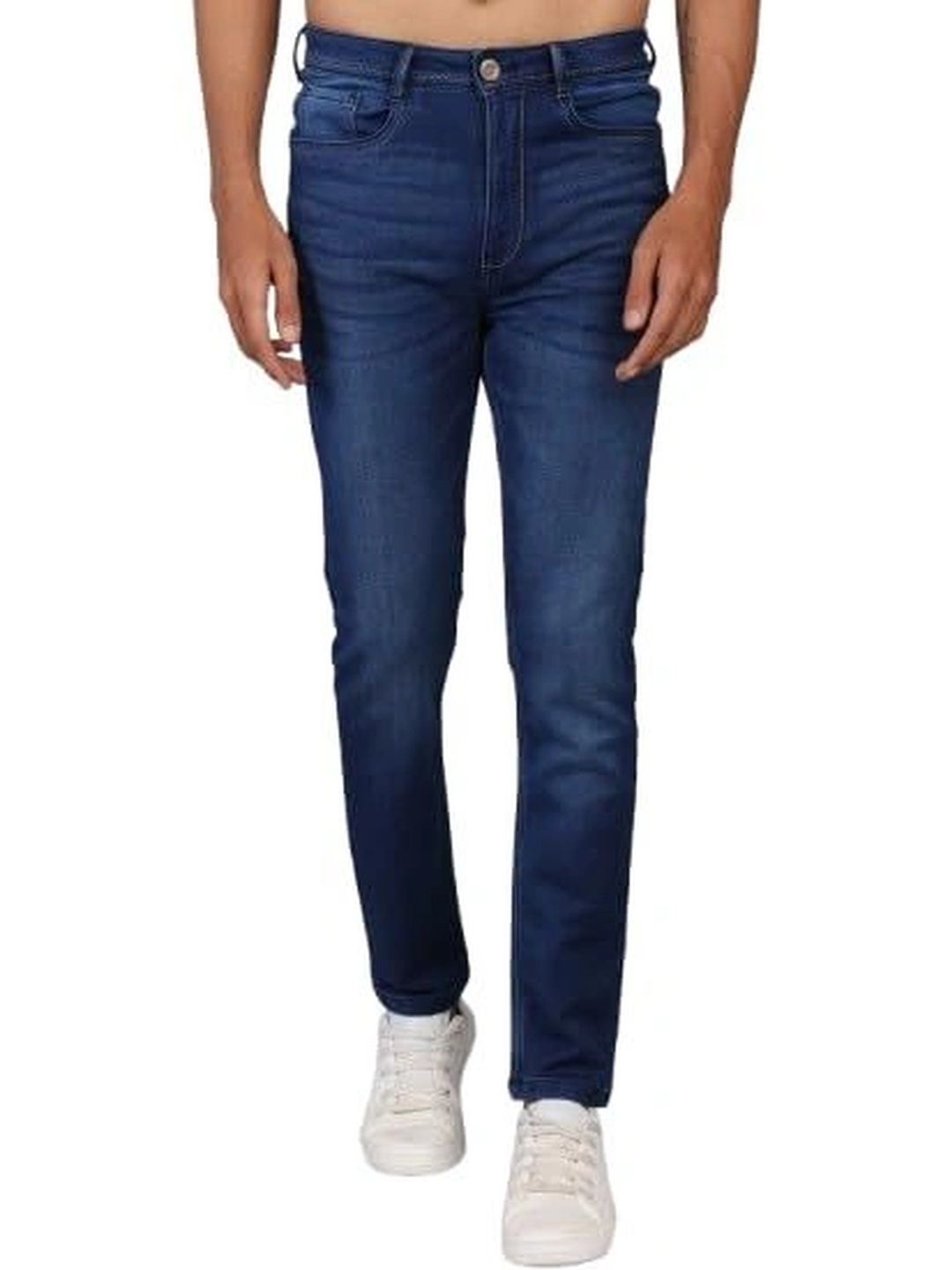 WEARHOUSE Men Relaxed High-Rise Trousers-picture-11