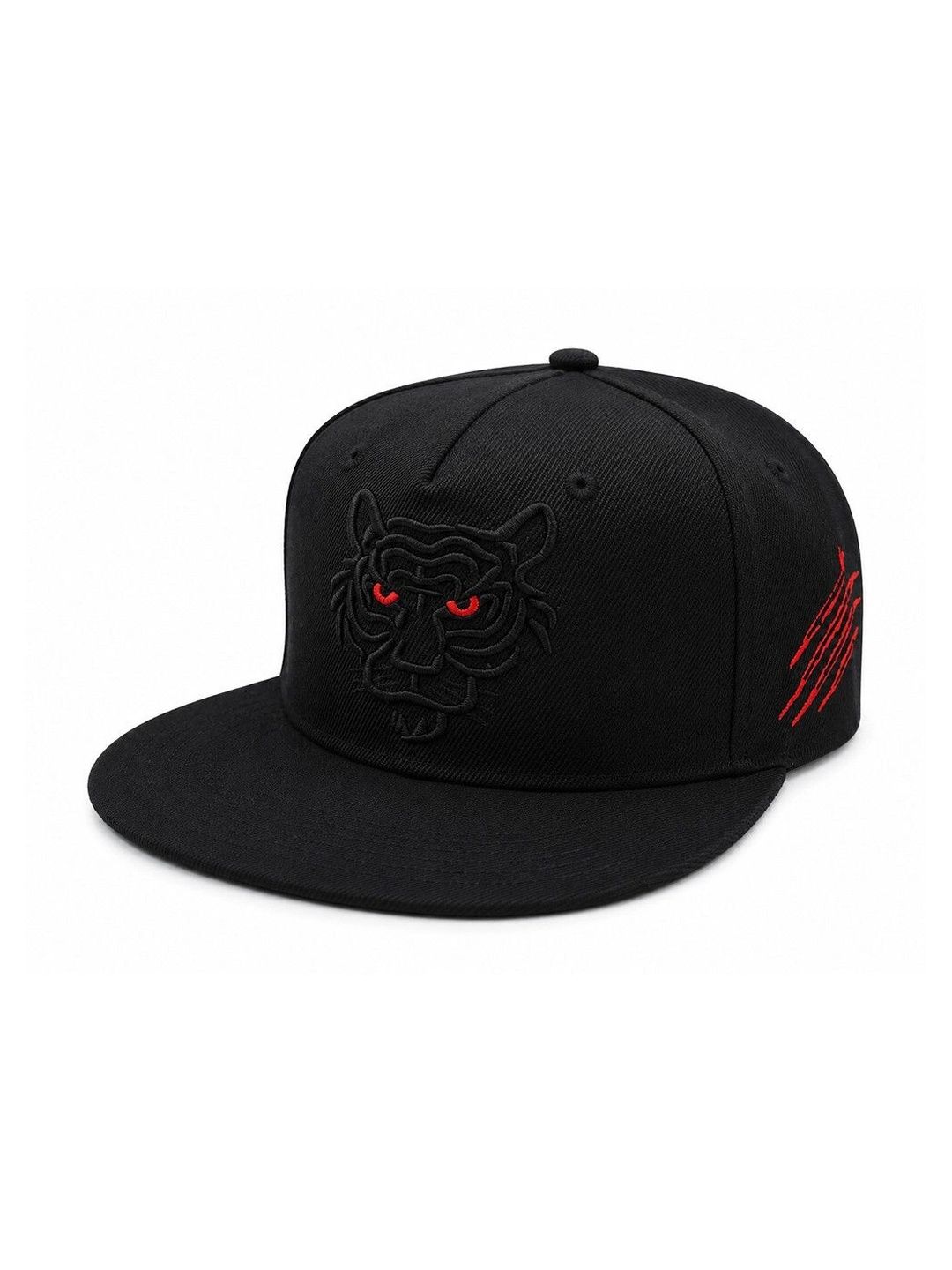 Vritraz Men Embroidered Snapback Cap-picture-14