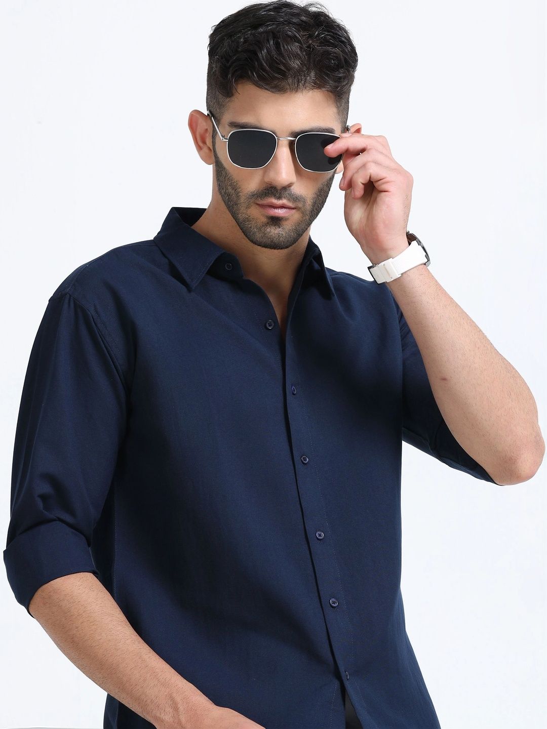 Mast & Harbour Men Casual Shirt-picture-19