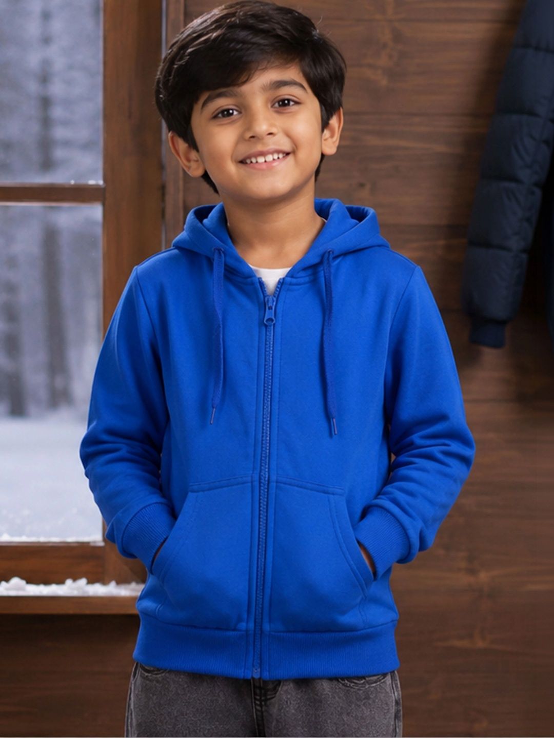 KiddoPanti Unisex Kids Hooded Sweatshirt-picture-29