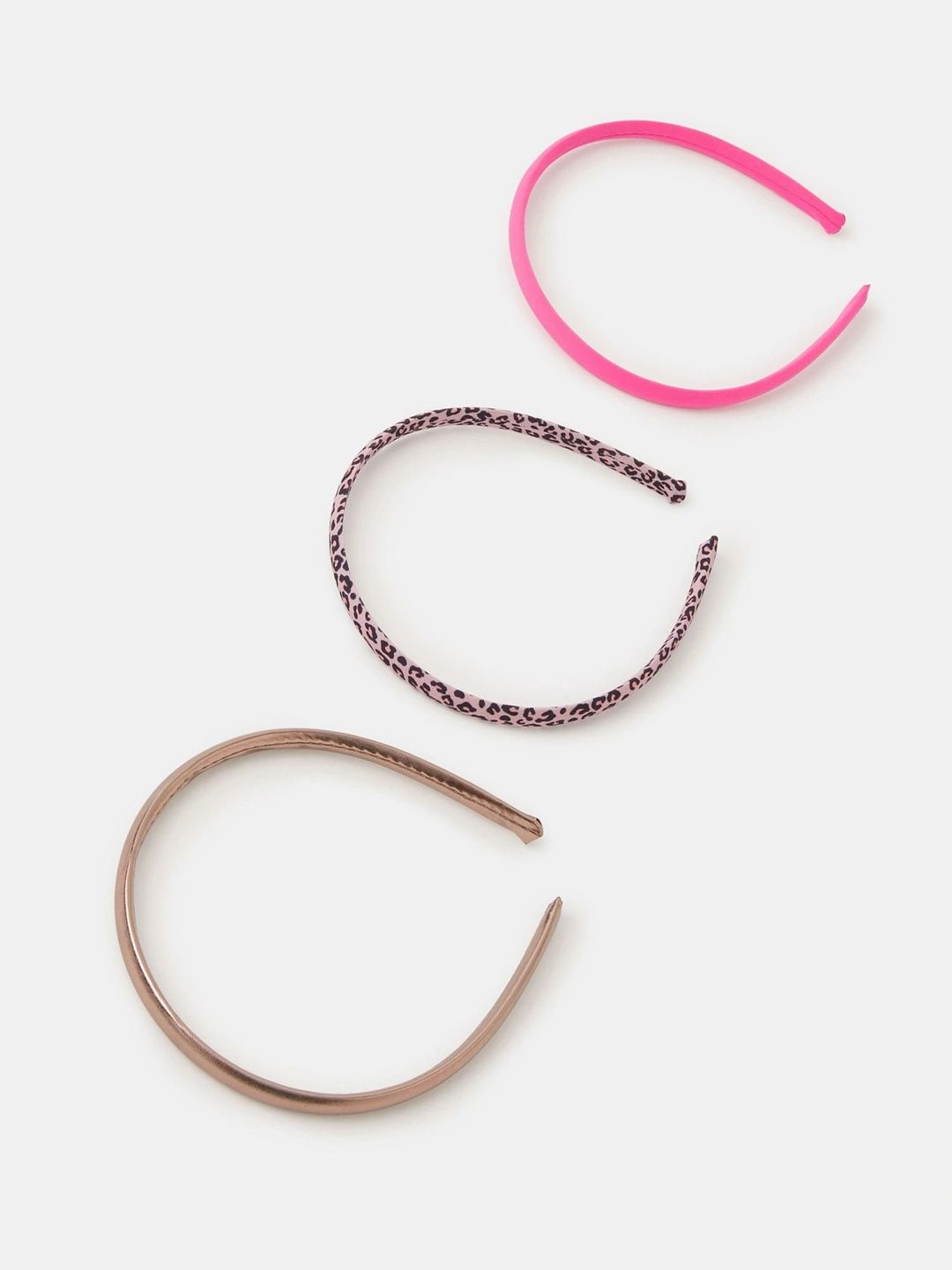 ACCESSORIZE LONDON Girls Set of 3 Hairband-picture-19