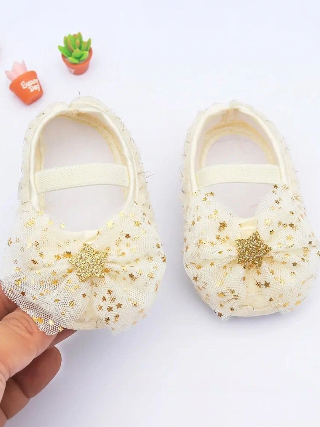 Pret my Baby Girls Cotton Booties-picture-31