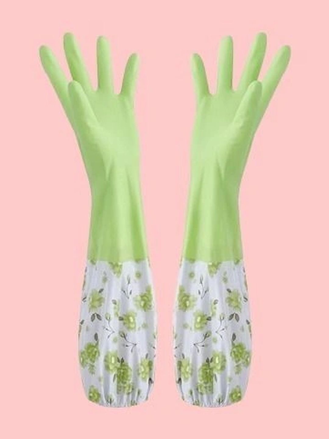 Eopzo Printed Non-Slip Cleaning Gloves-picture-28