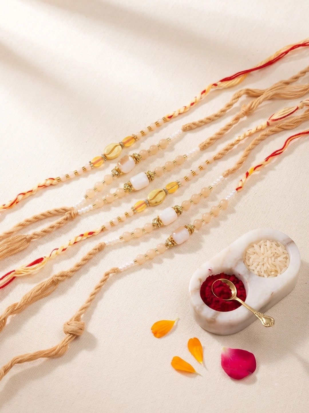 SHREEVAANI Thread Rakhi-picture-44