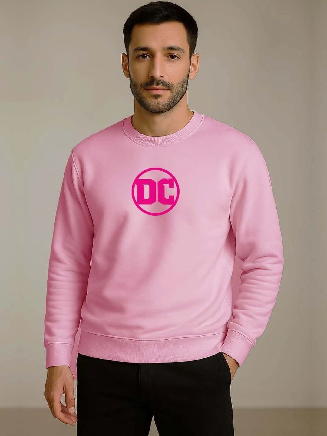 Moda Rapido X Organic Chics Men Printed Sweatshirt-picture-49