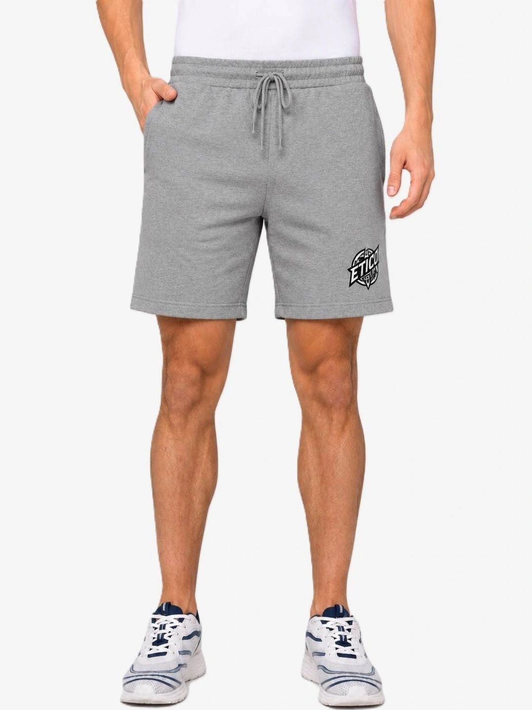 ETICO Men Training or Gym Shorts-picture-47