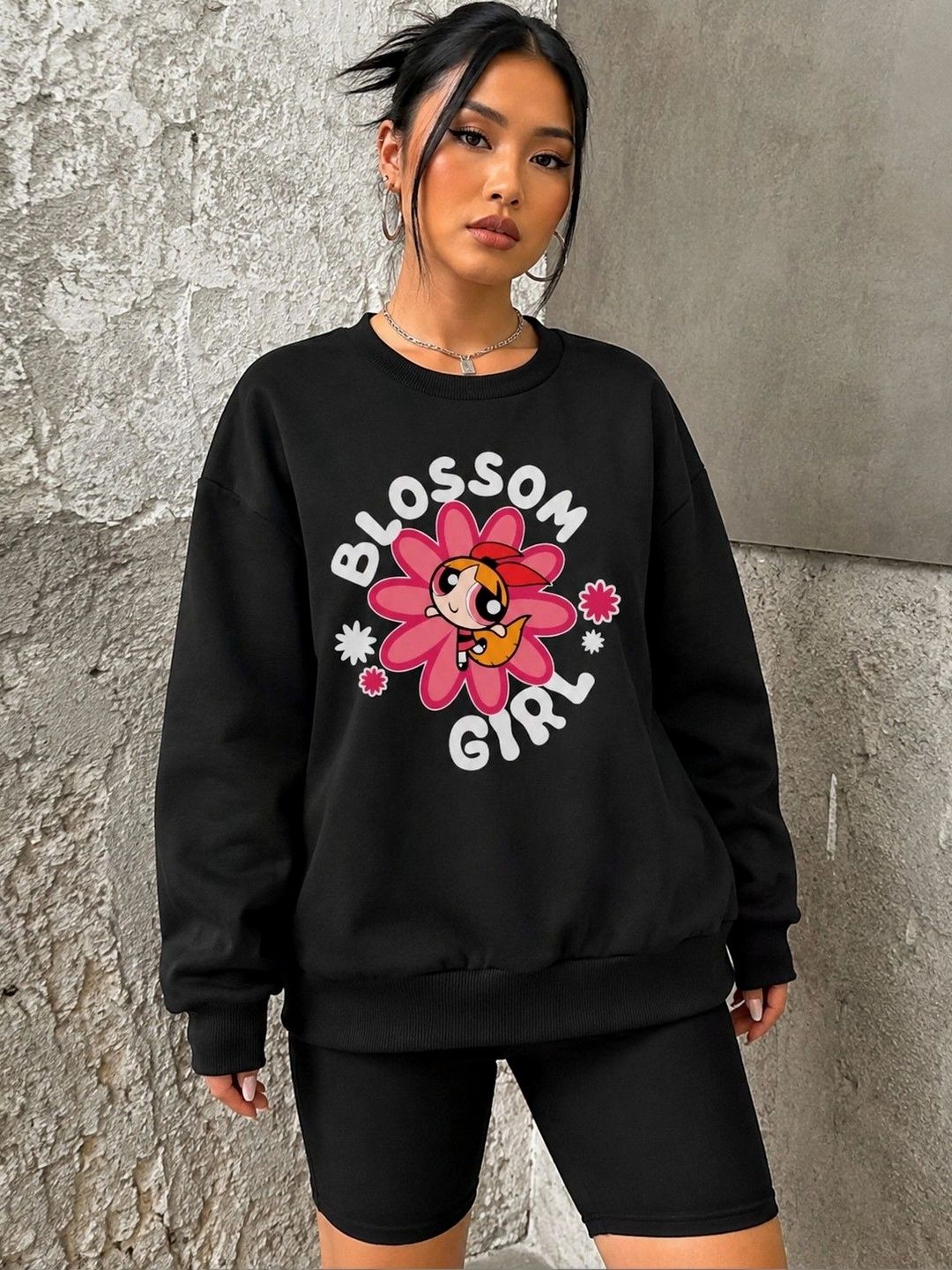 BELTLY Women Printed Sweatshirt-picture-45