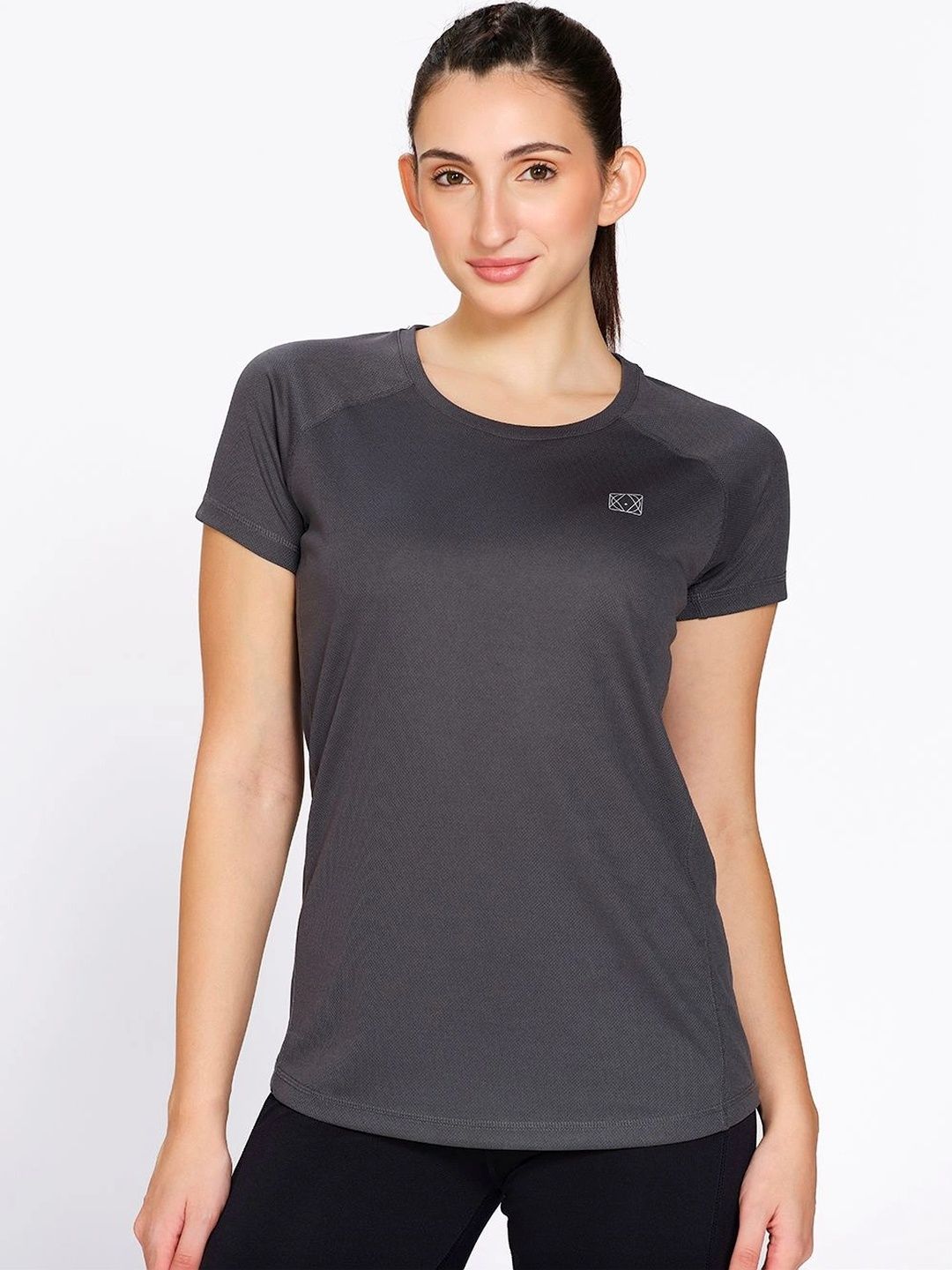 Munns & Mars Women Brand Logo T-shirt-picture-27