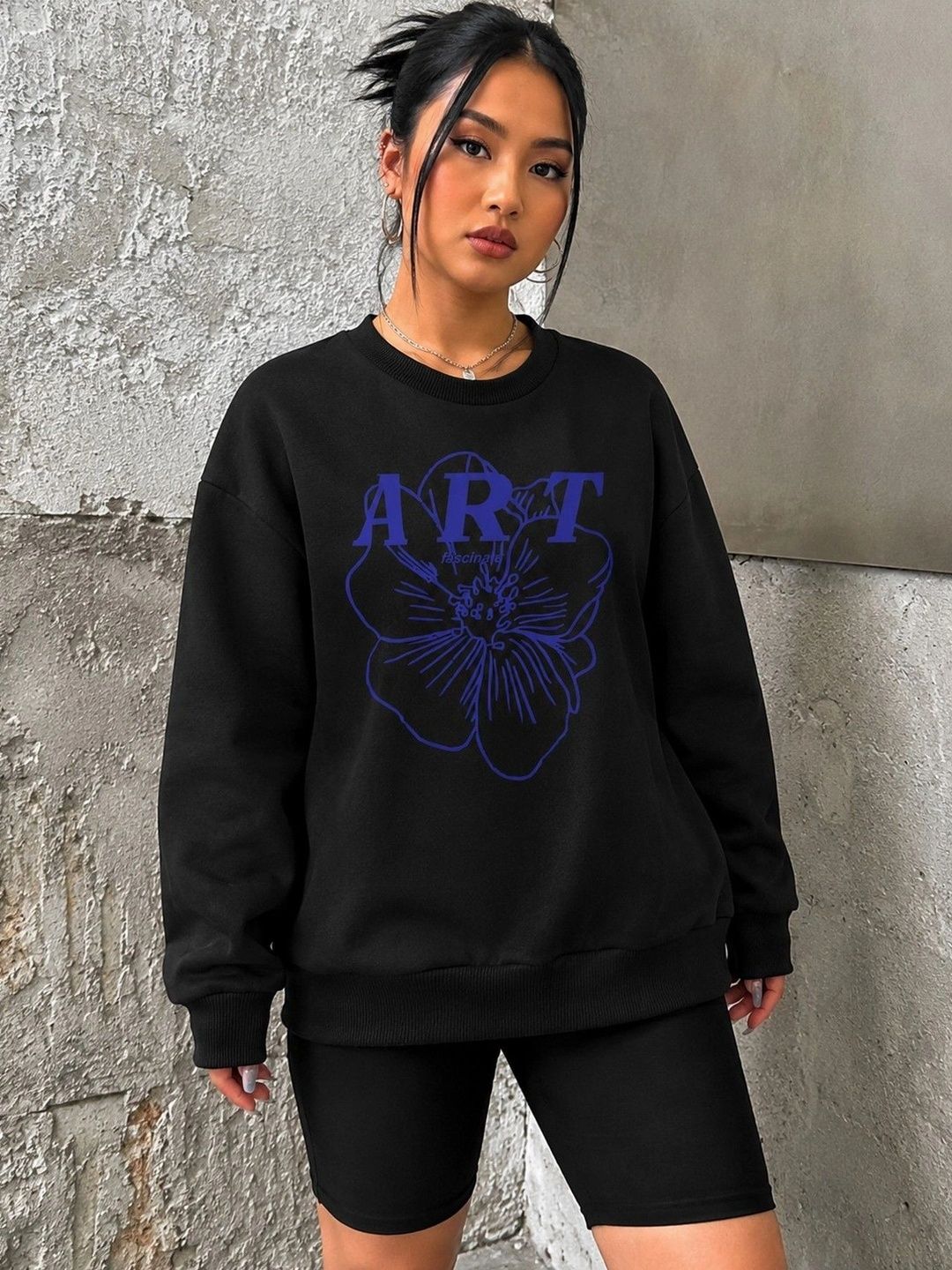 BELTLY Women Printed Sweatshirt-picture-43
