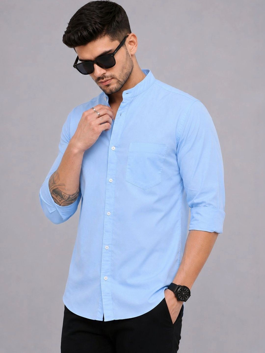 Roadster Men Casual Shirt-picture-24
