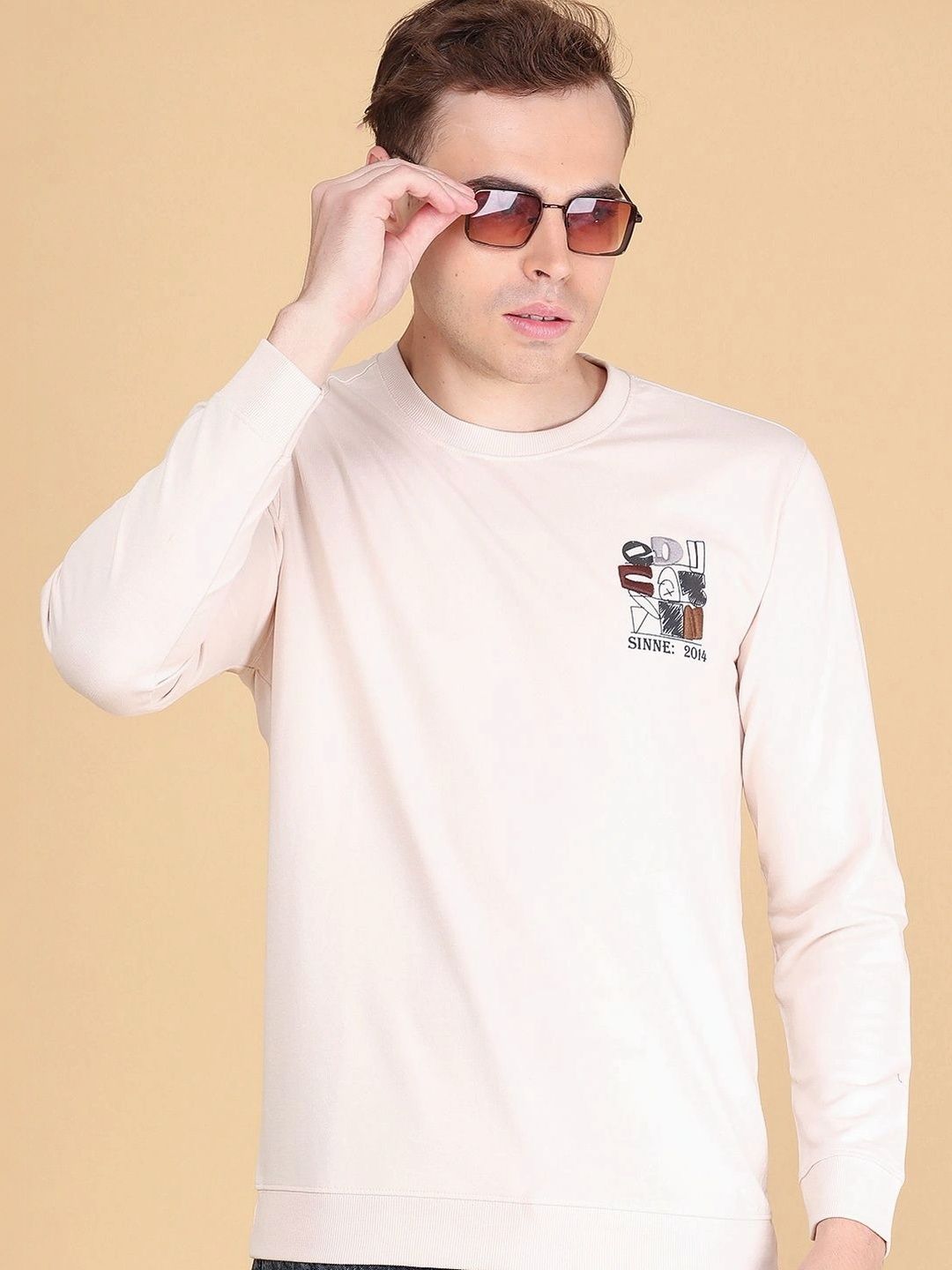 V-Mart Men Printed T-shirt-picture-35