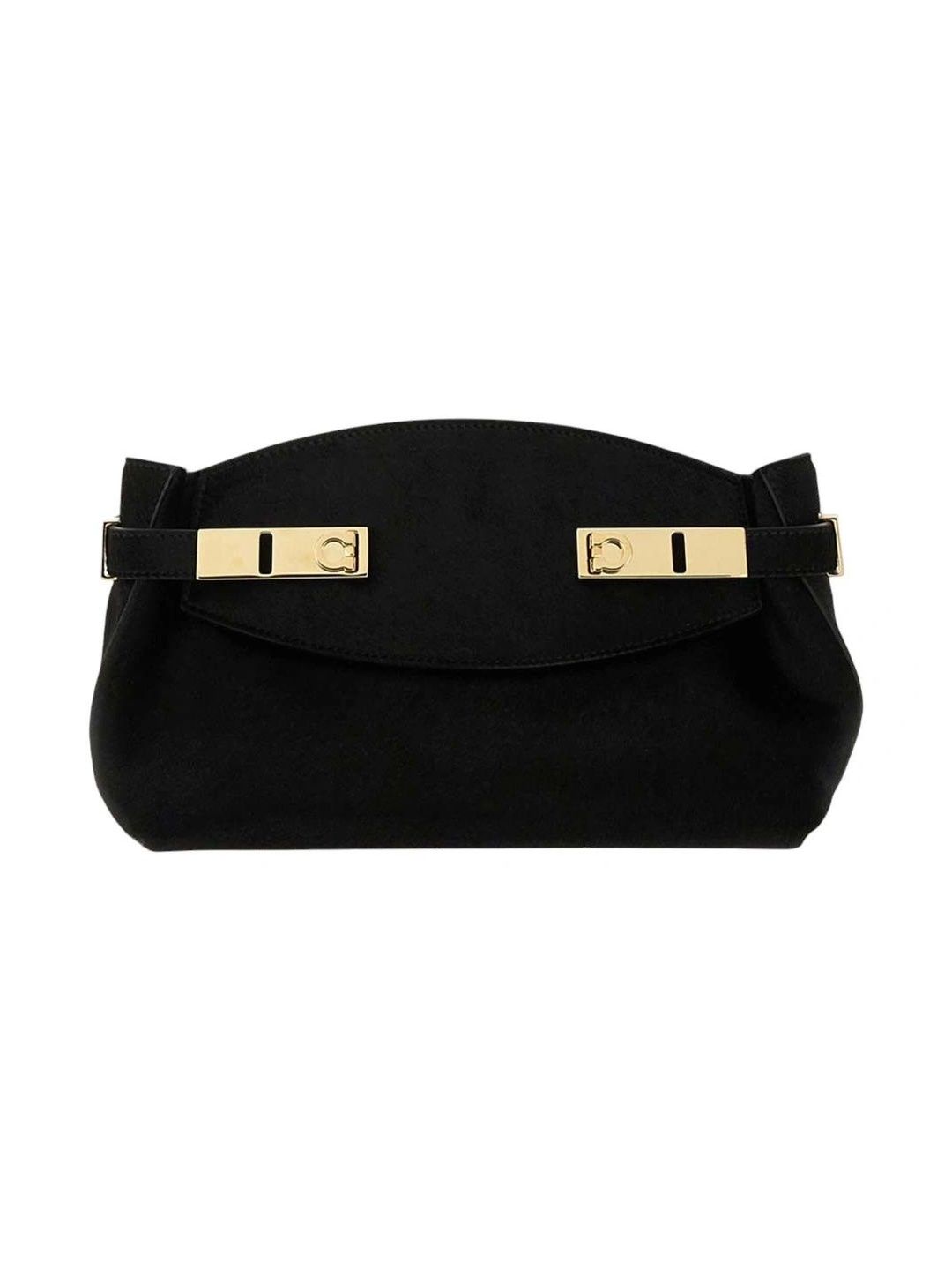 Ferragamo Leather Handheld Bag-picture-22