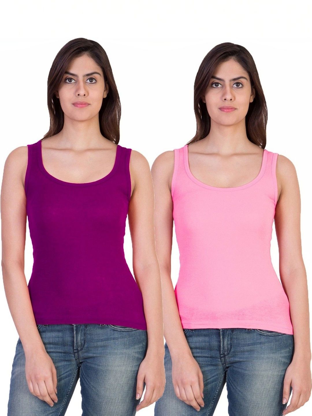 DESNUDA Cotton Tank Top-picture-24