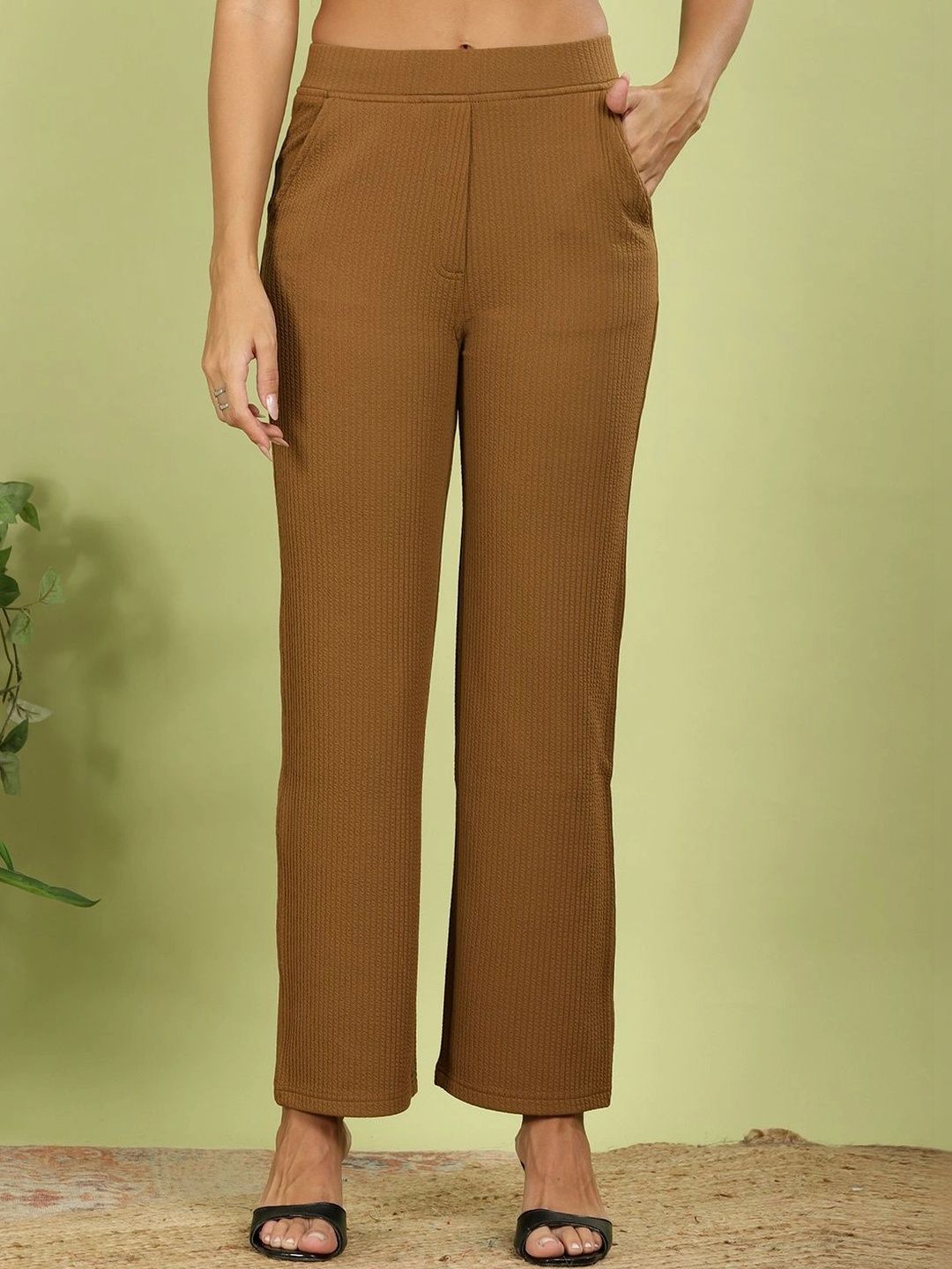FUTURO Women Classic Trousers-picture-14